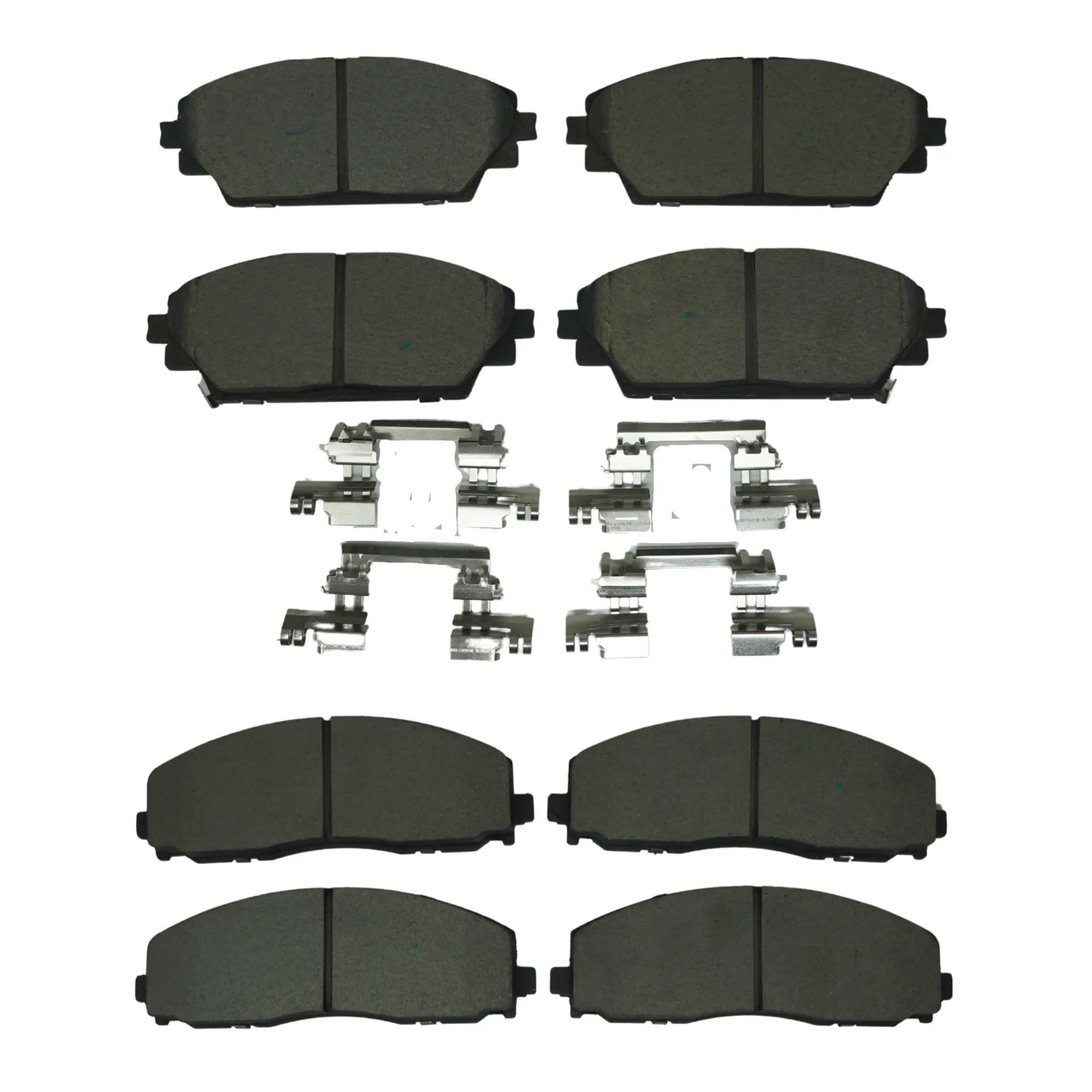 Ceramic Brake Pad Kit - image principale du produit