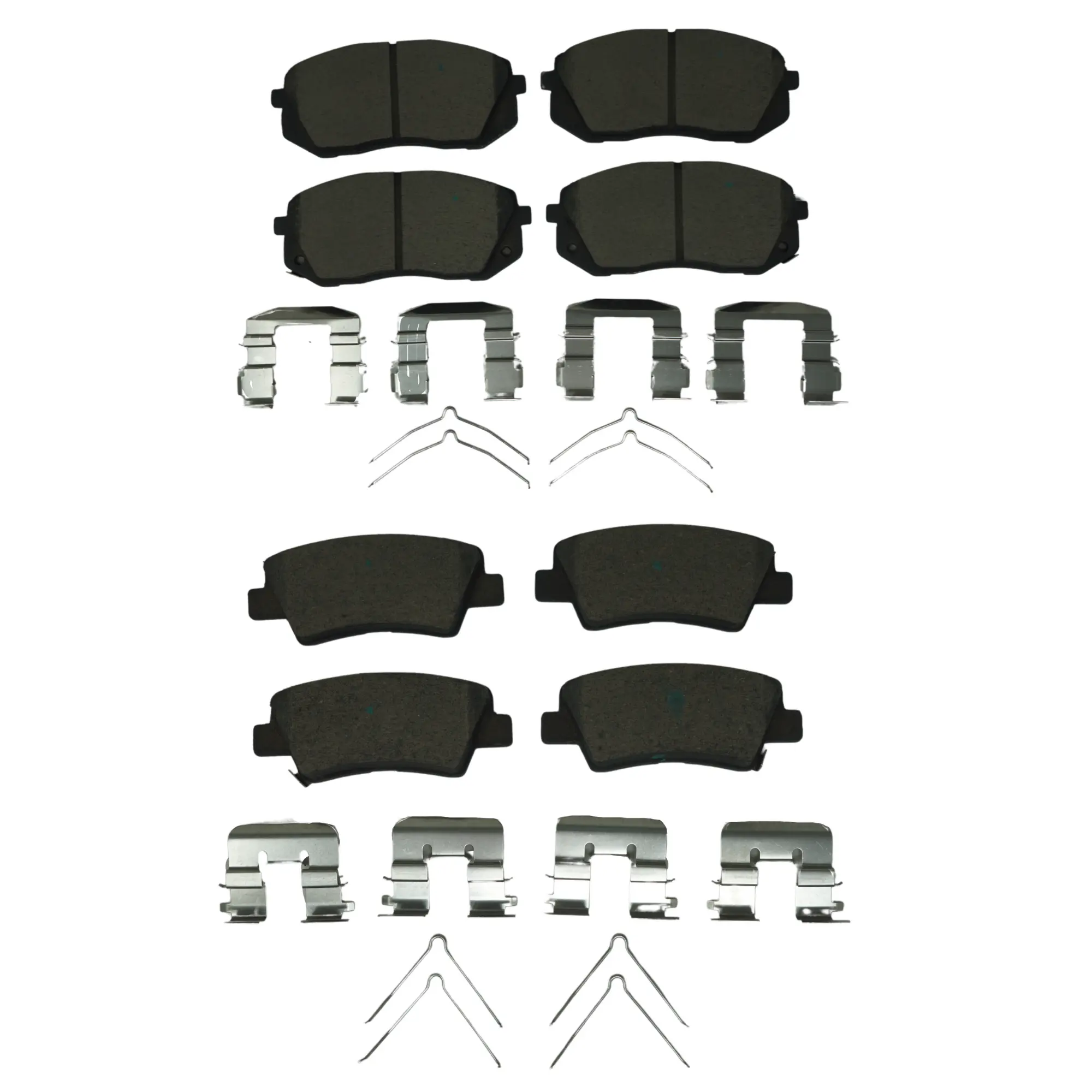 Ceramic Brake Pad Kit - main product image