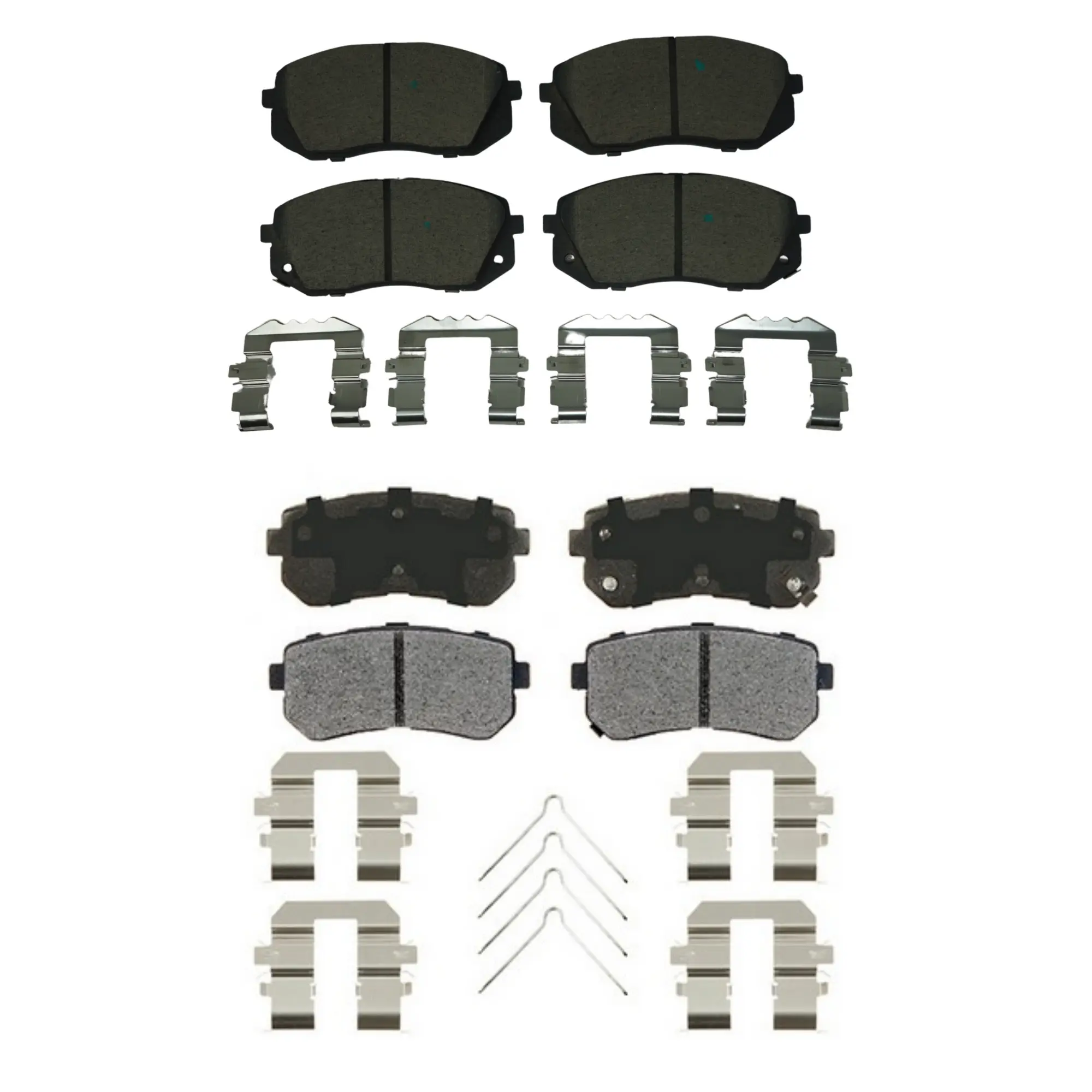 Ceramic Brake Pad Kit - main product image