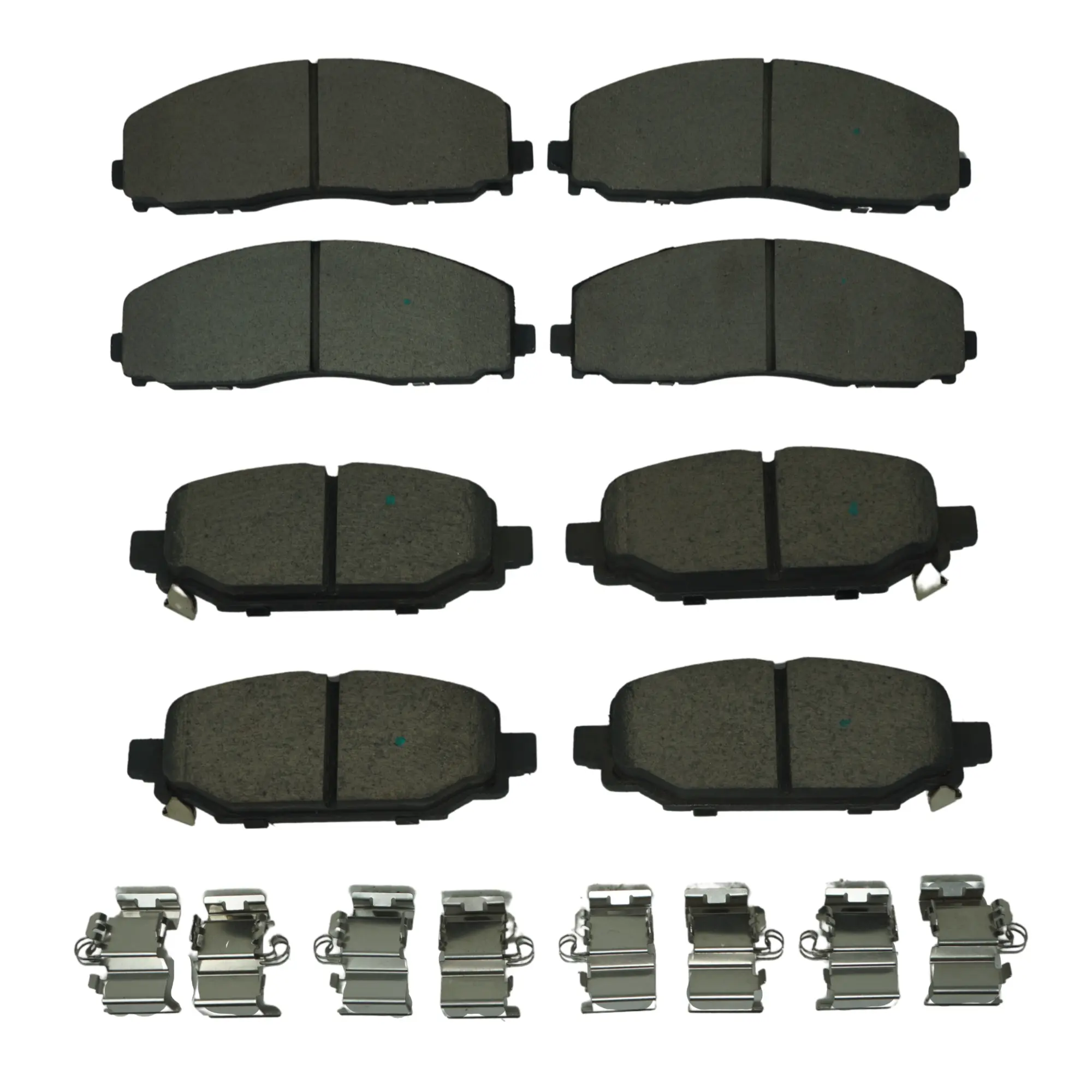 Ceramic Brake Pad Kit - main product image