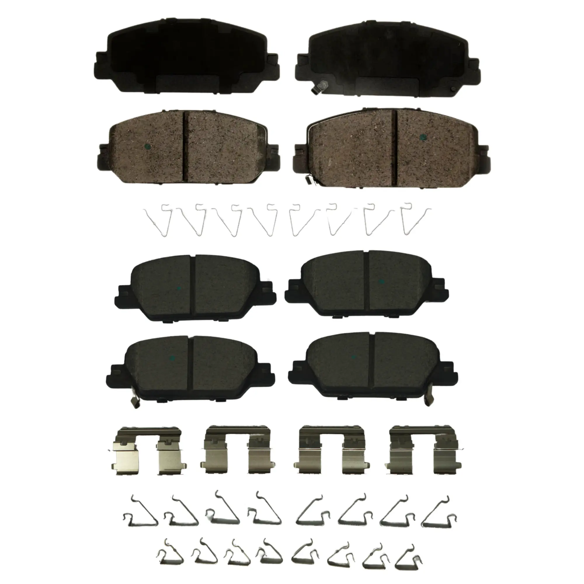 Ceramic Brake Pad Kit - image principale du produit