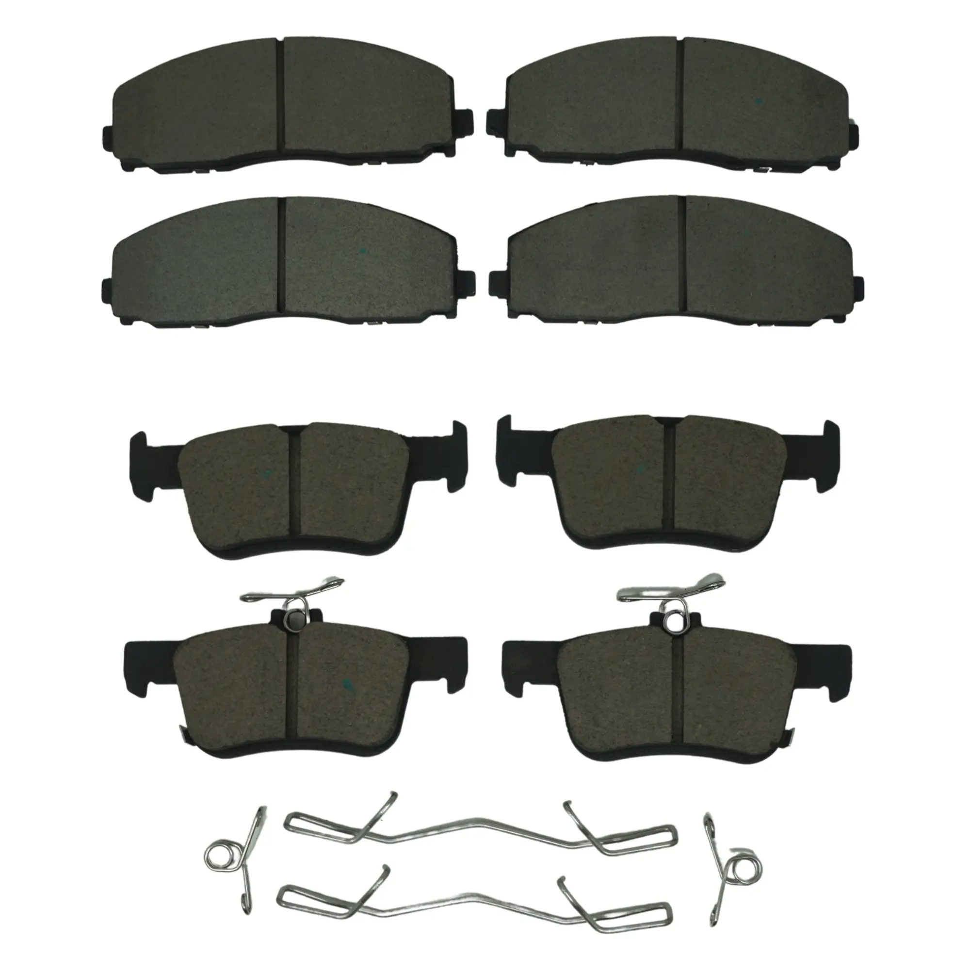 Ceramic Brake Pad Kit - image principale du produit