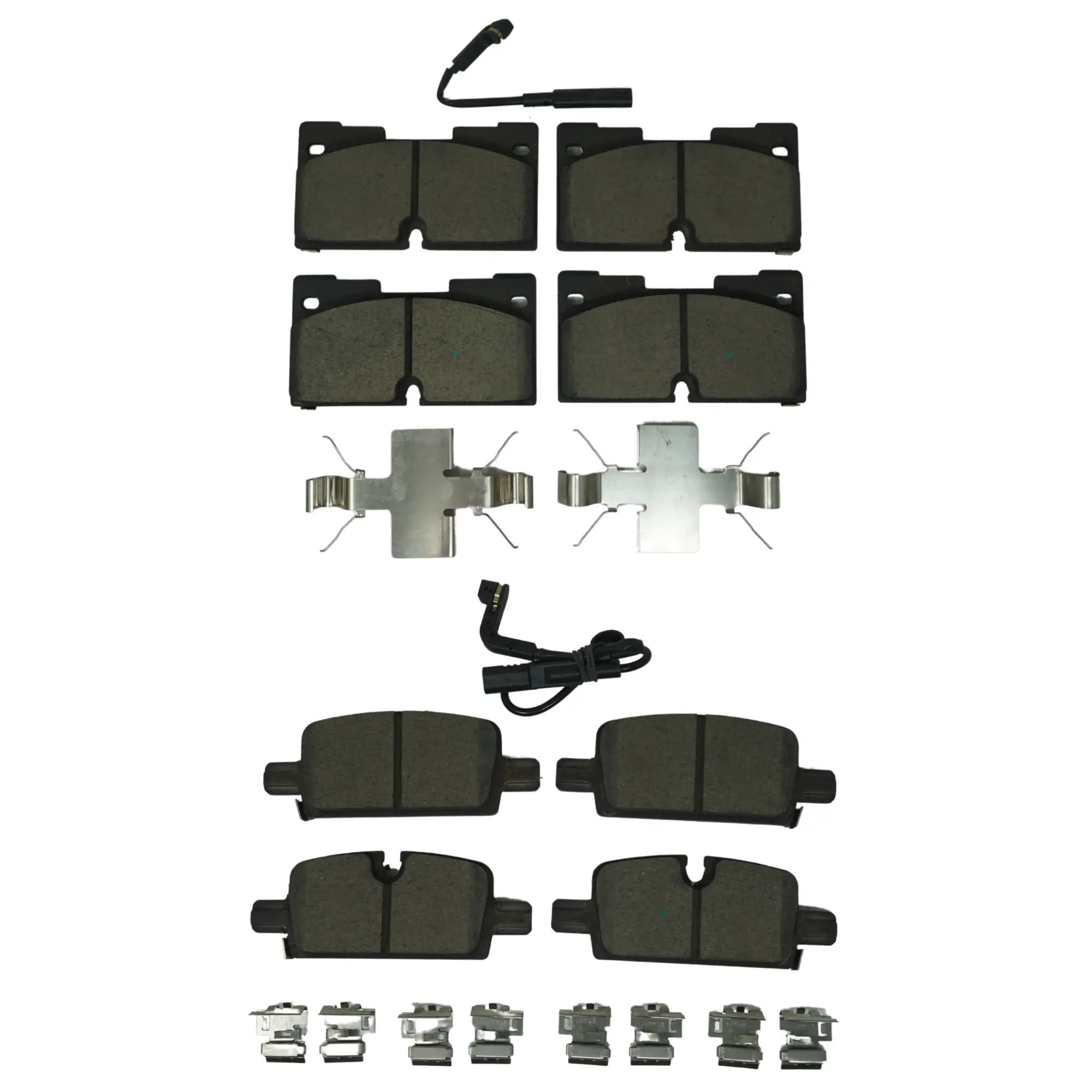Ceramic Brake Pad Kit - main product image