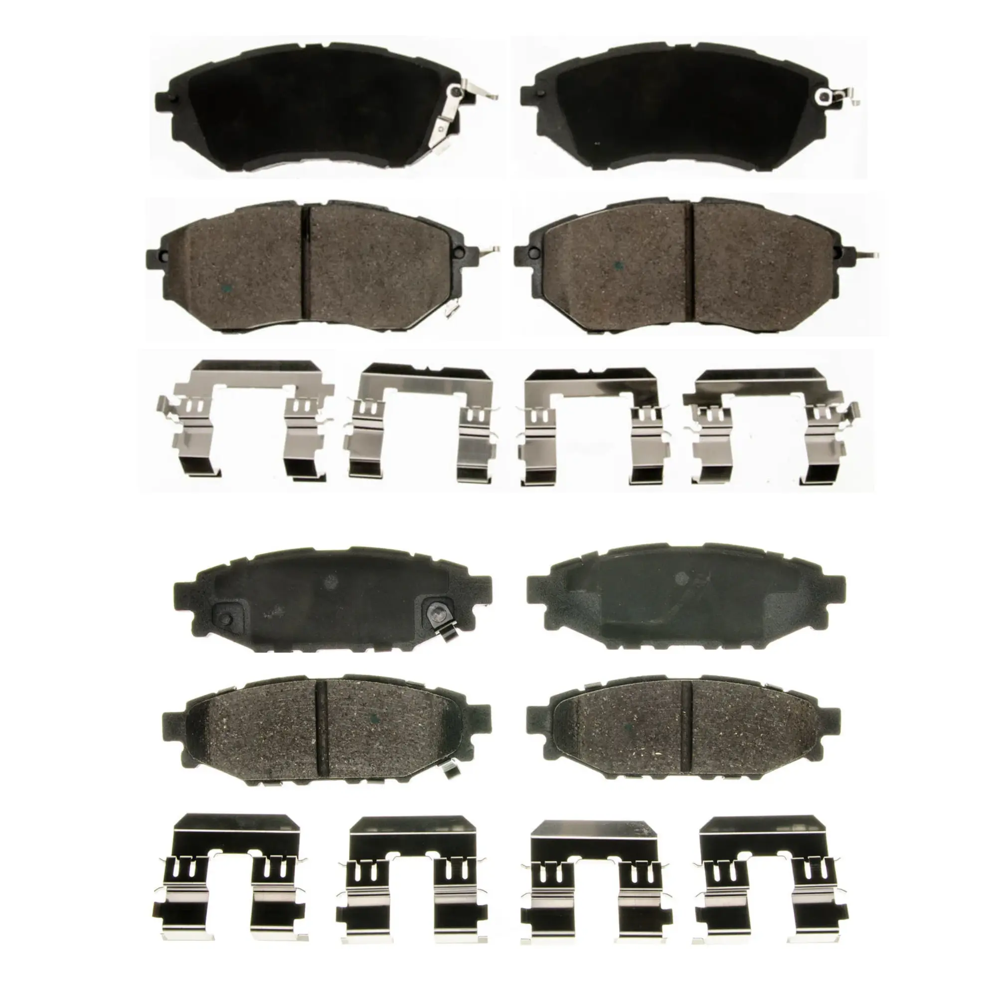 Ceramic Brake Pad Kit - main product image