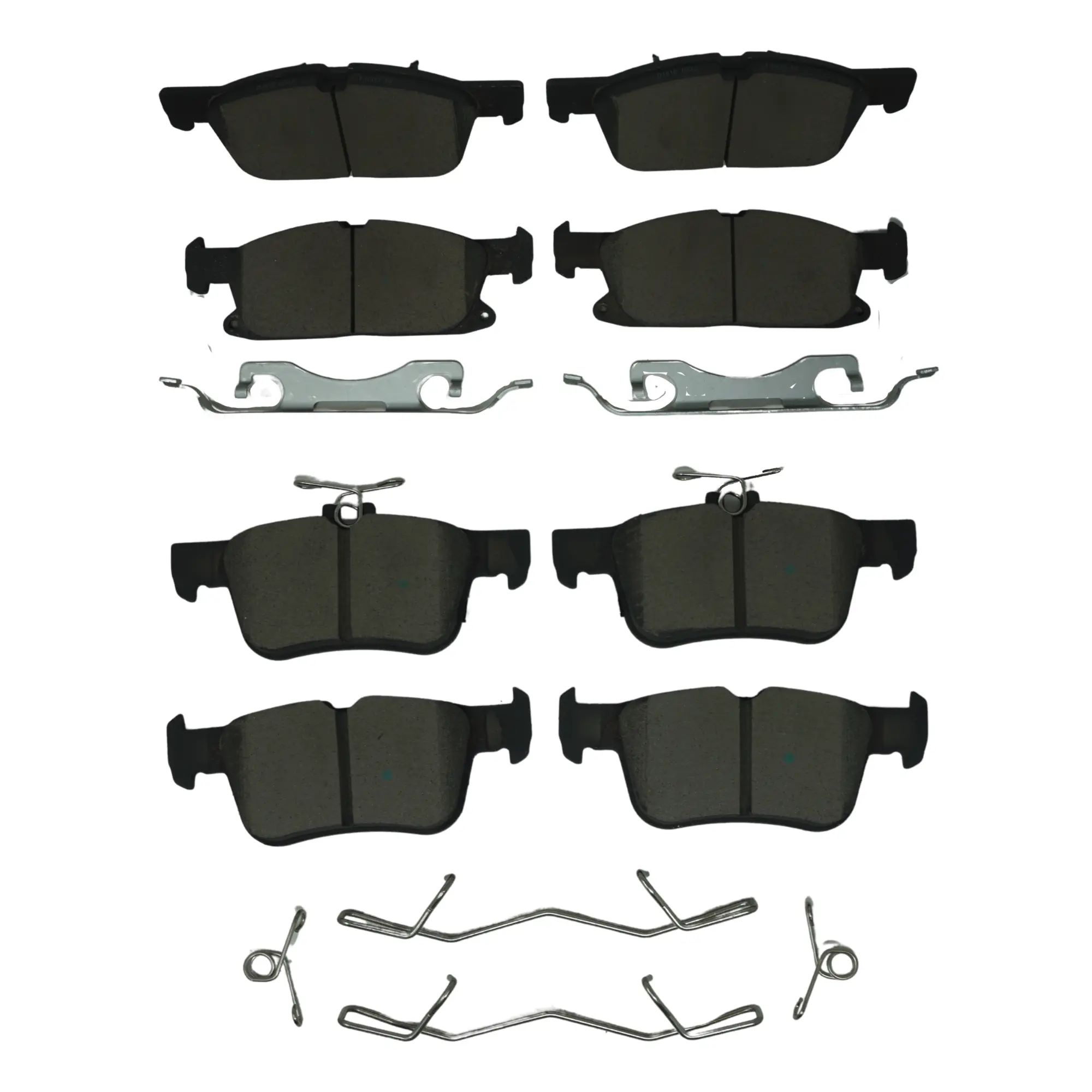 Ceramic Brake Pad Kit - main product image