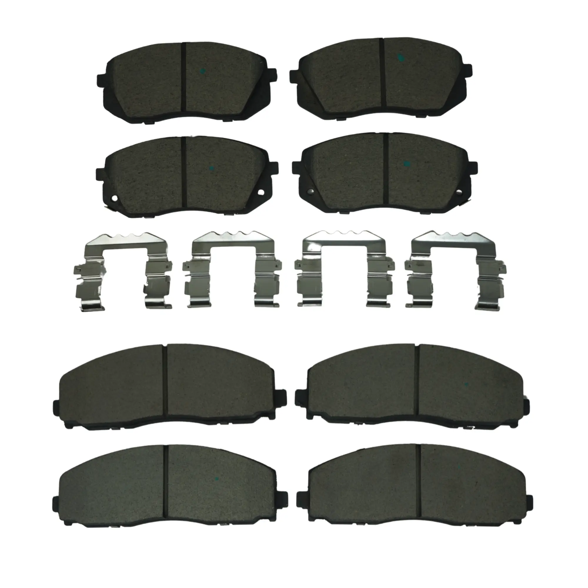 Ceramic Brake Pad Kit - image principale du produit