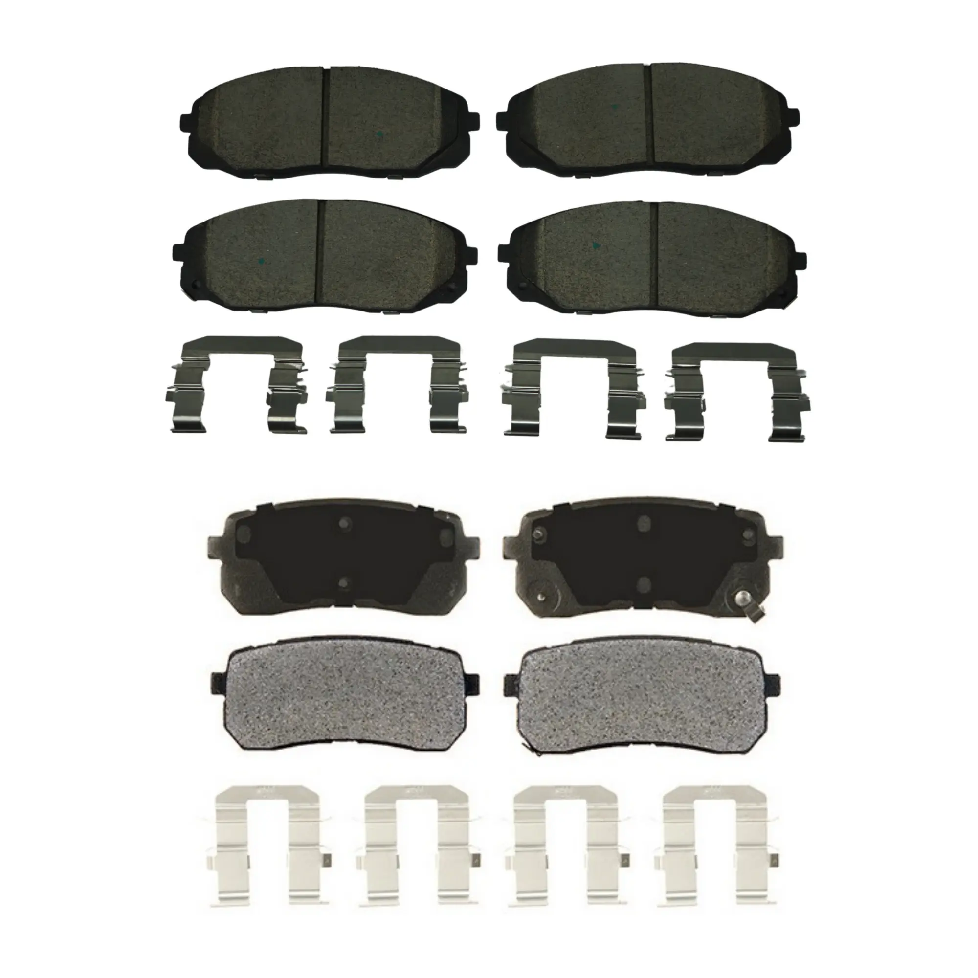 Ceramic Brake Pad Kit - image principale du produit