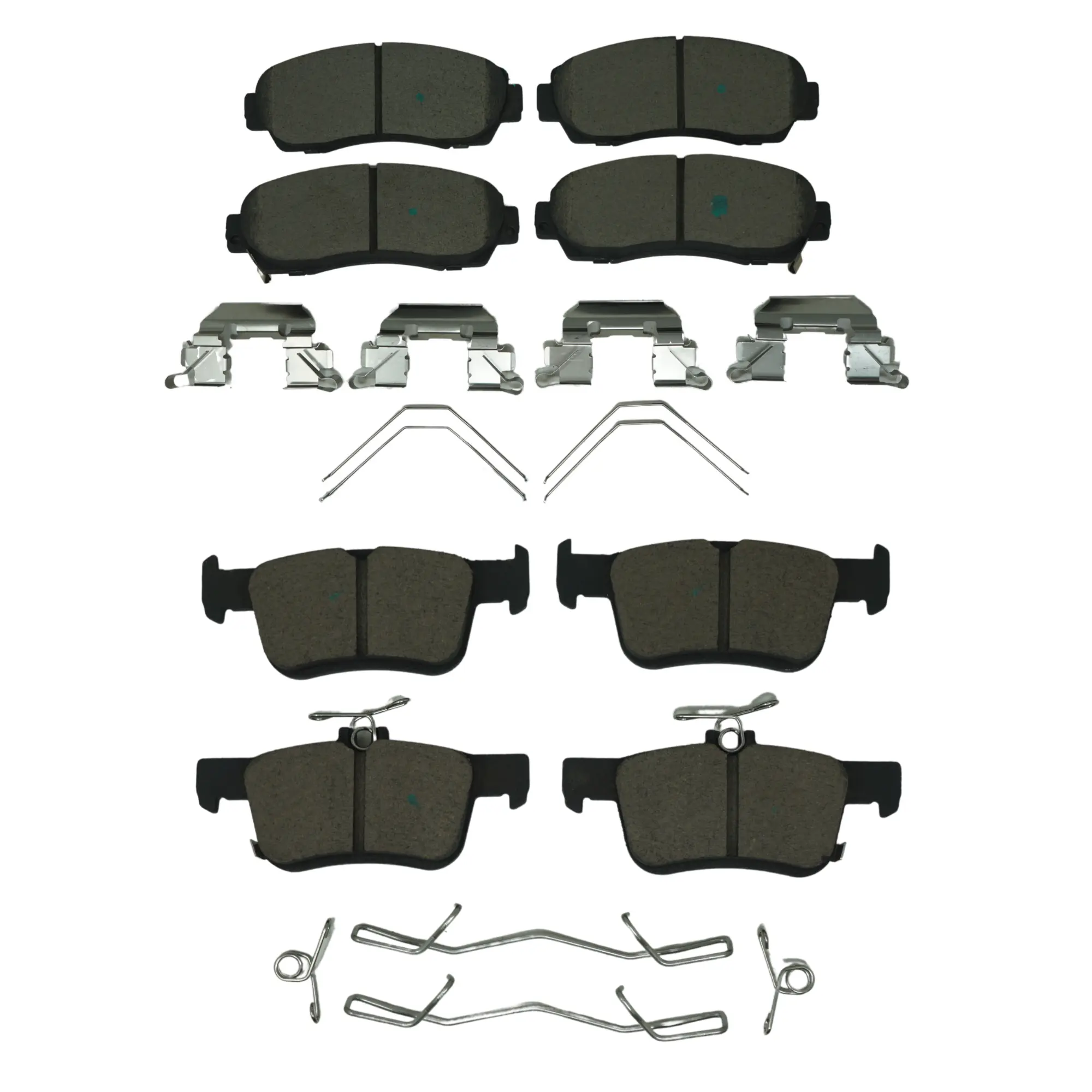 Ceramic Brake Pad Kit - main product image