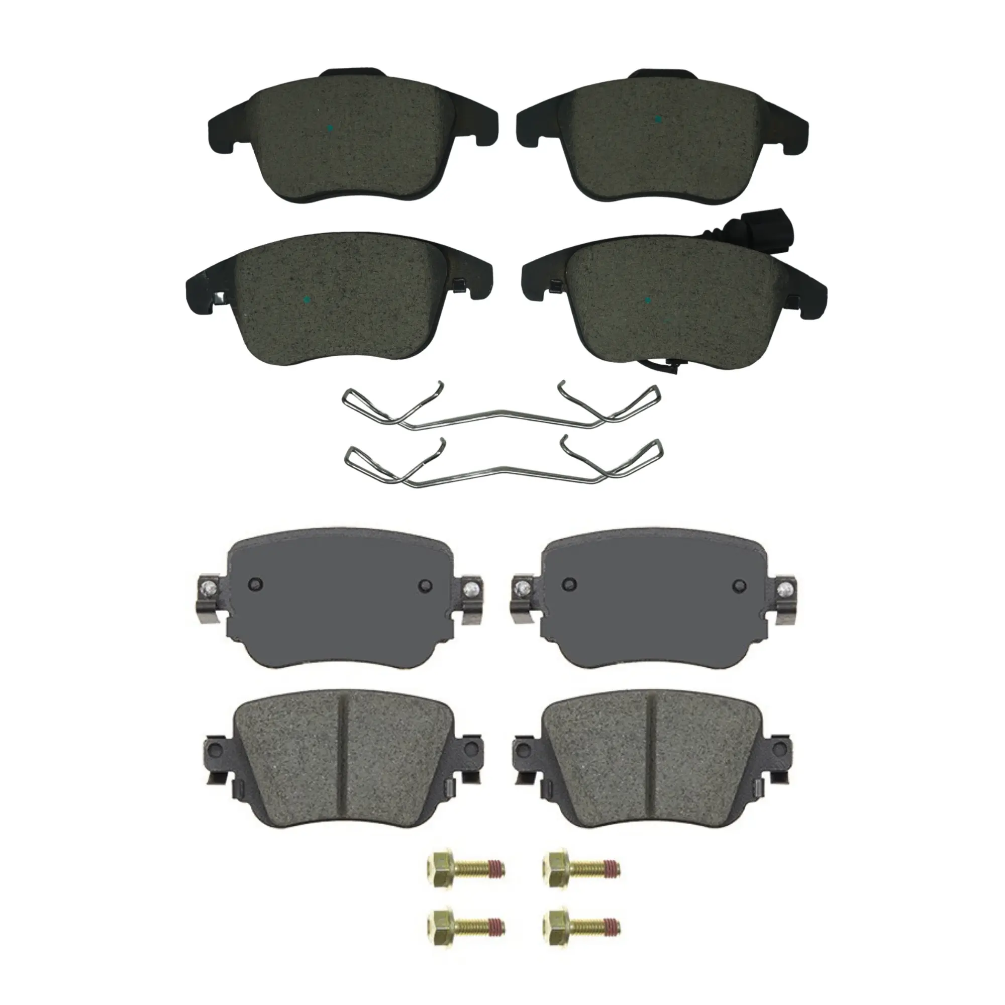 Ceramic Brake Pad Kit - image principale du produit