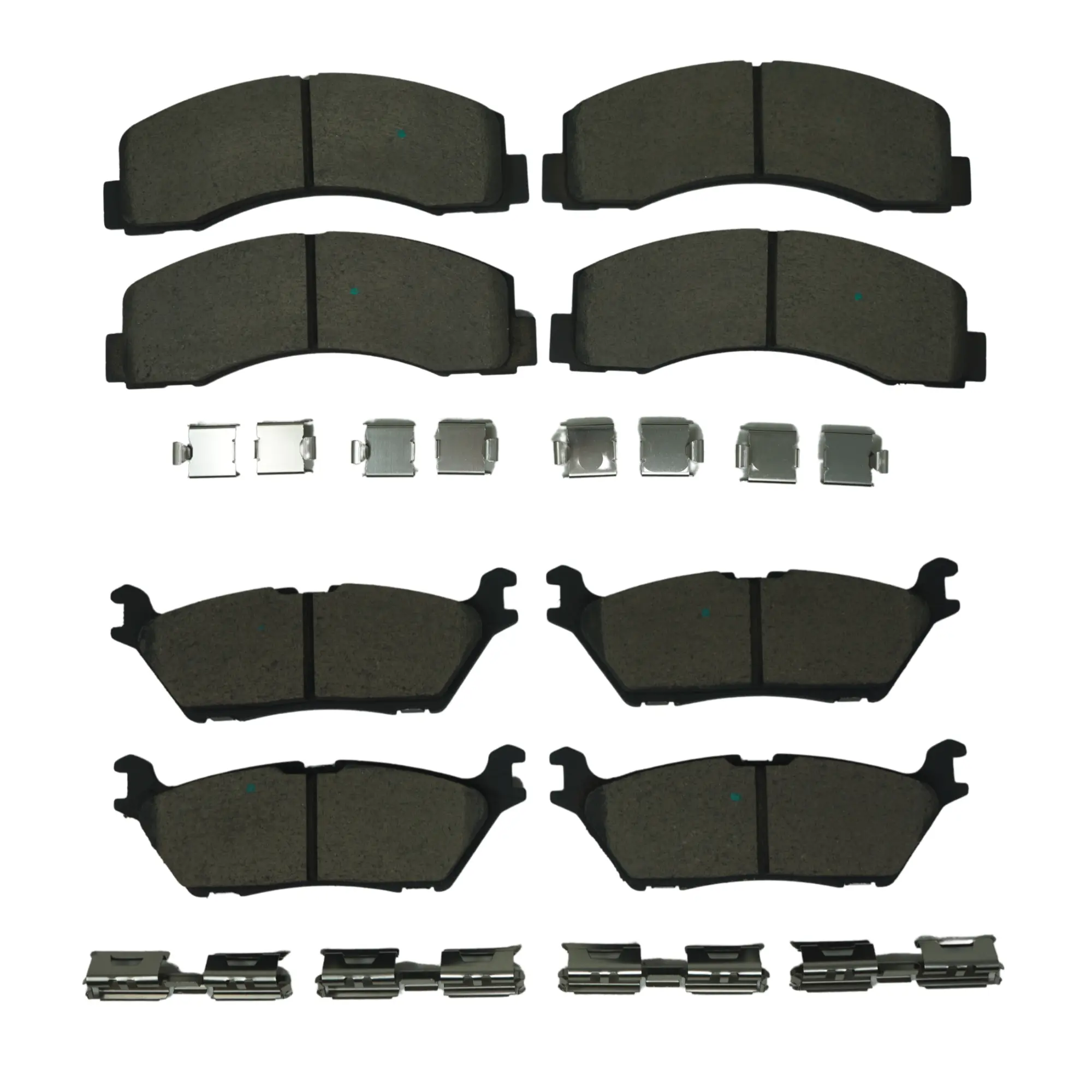 Ceramic Brake Pad Kit - image principale du produit