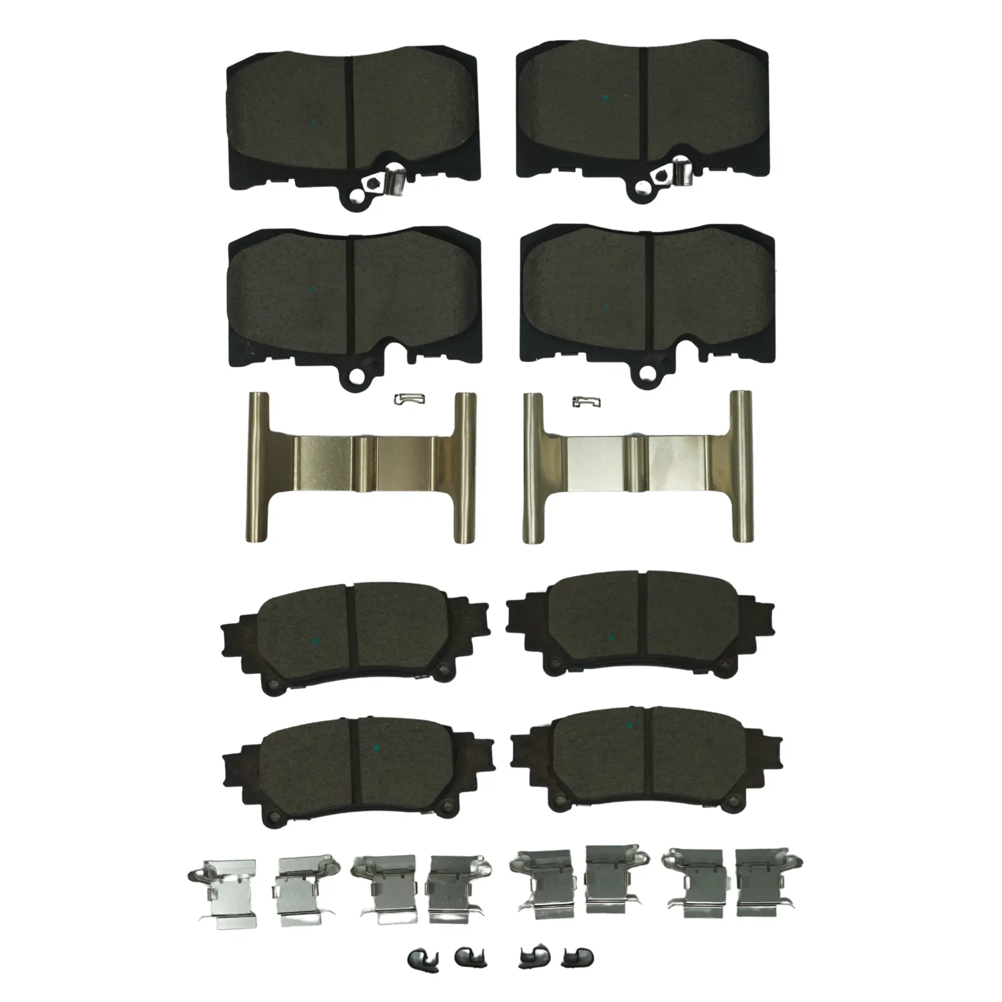 Ceramic Brake Pad Kit - image principale du produit