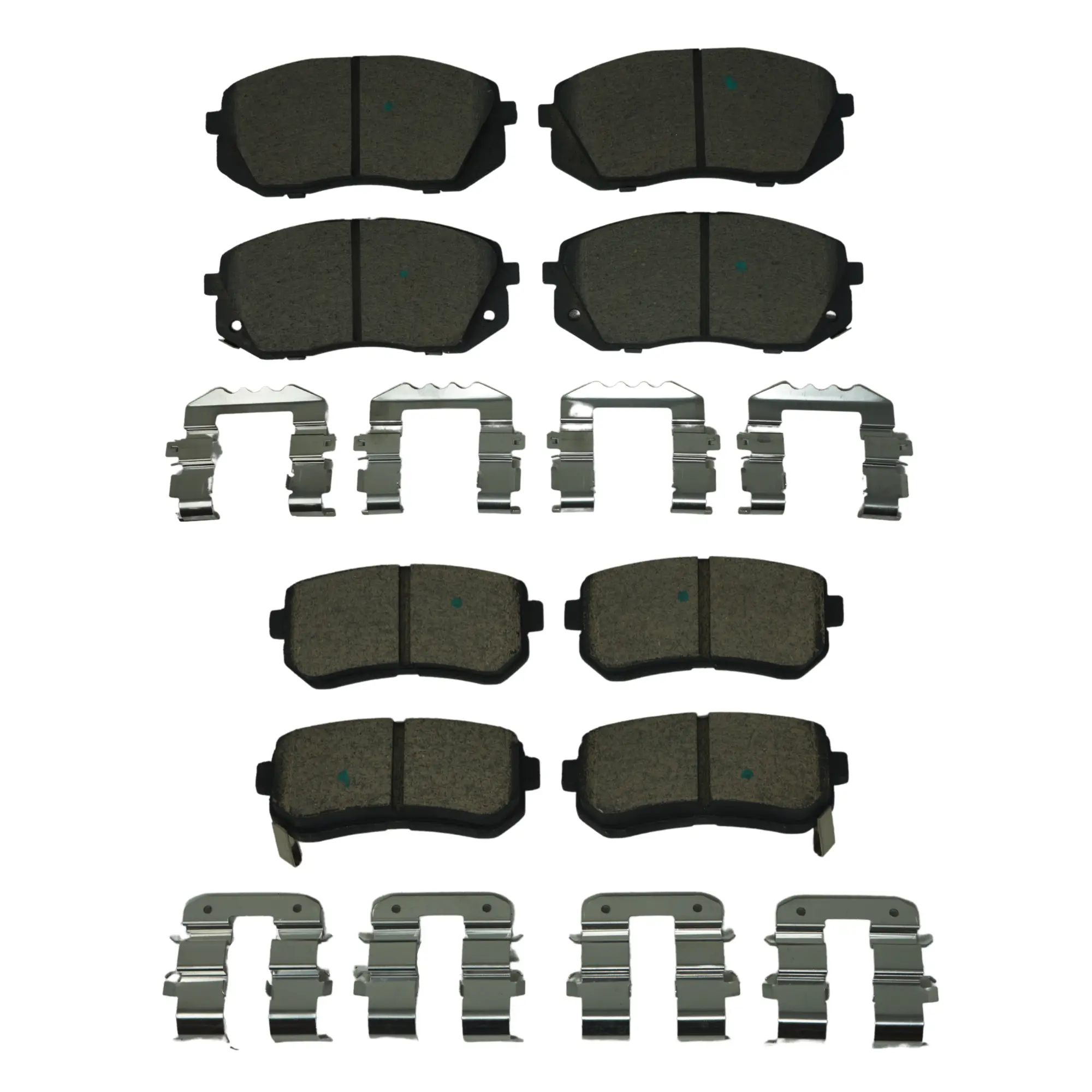 Ceramic Brake Pad Kit - main product image