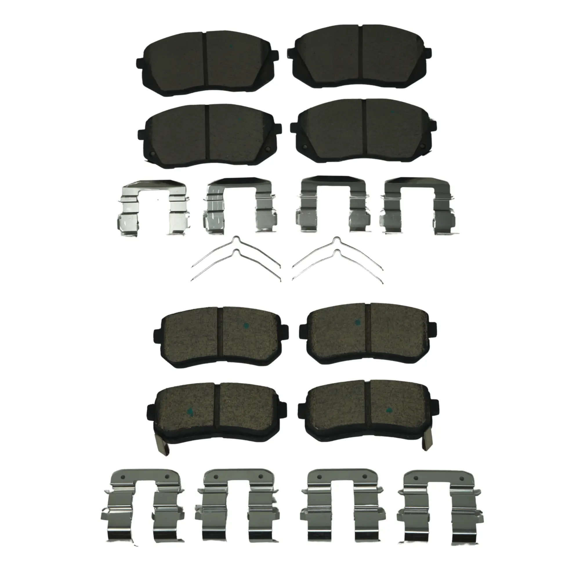 Ceramic Brake Pad Kit - main product image