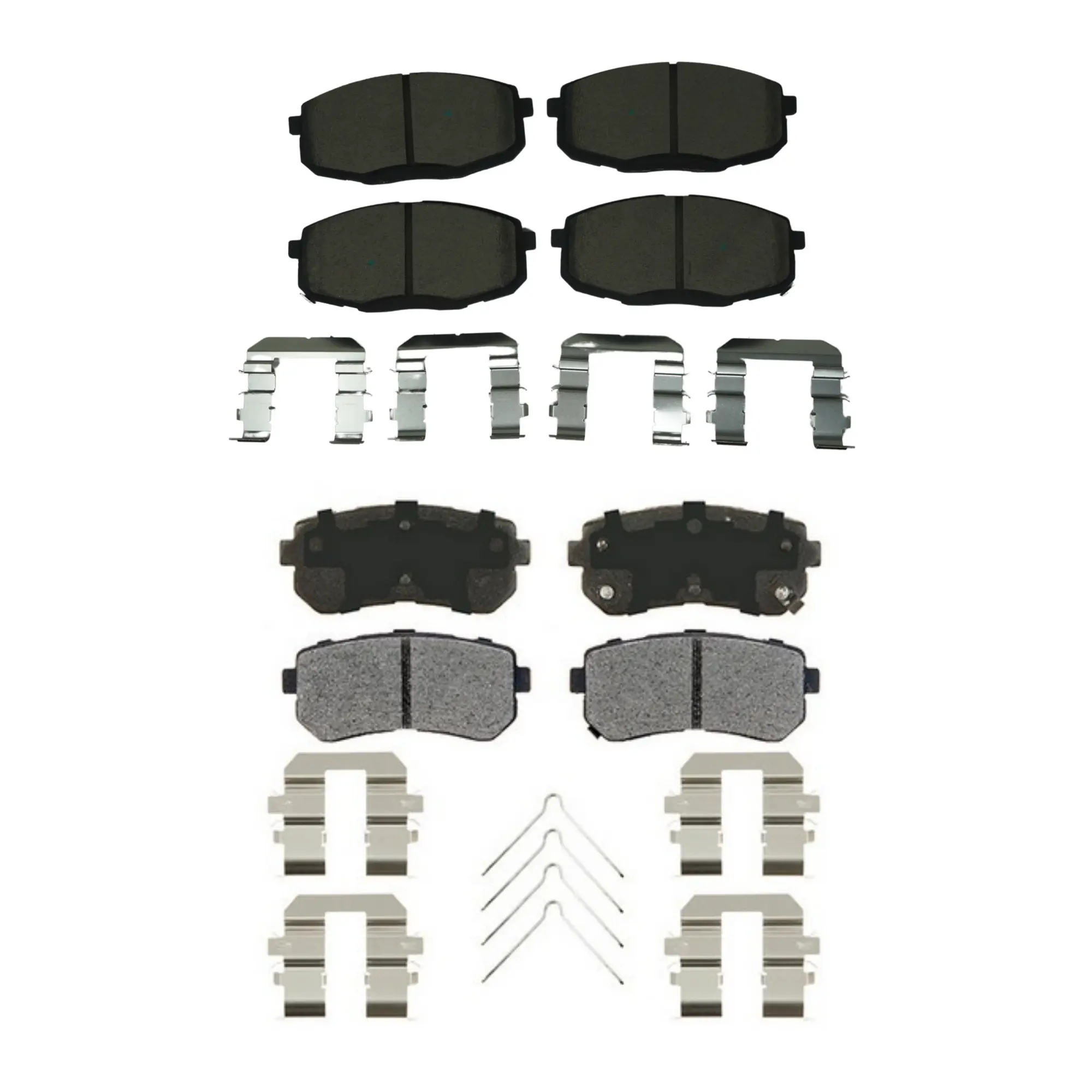 Ceramic Brake Pad Kit - main product image