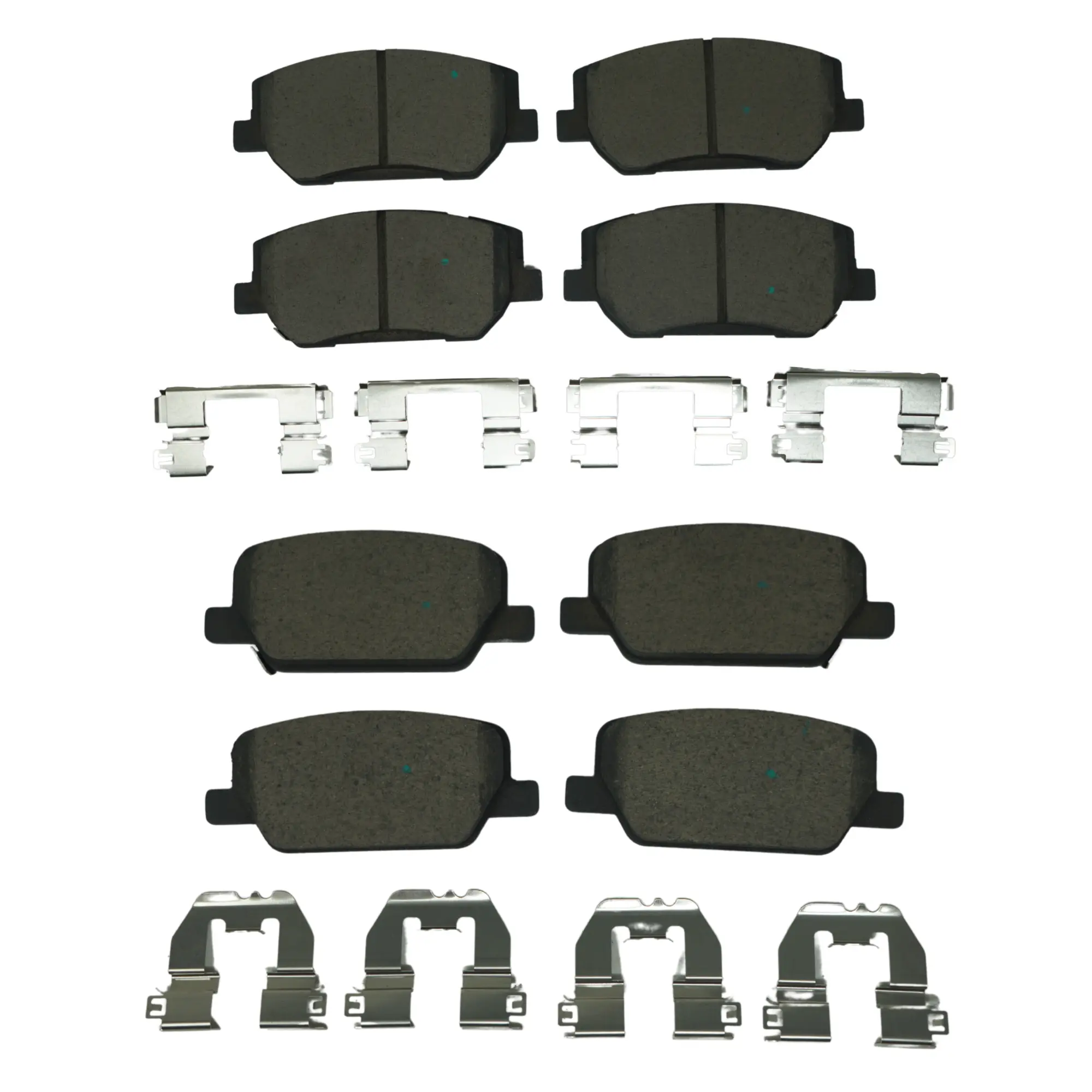 Ceramic Brake Pad Kit - main product image