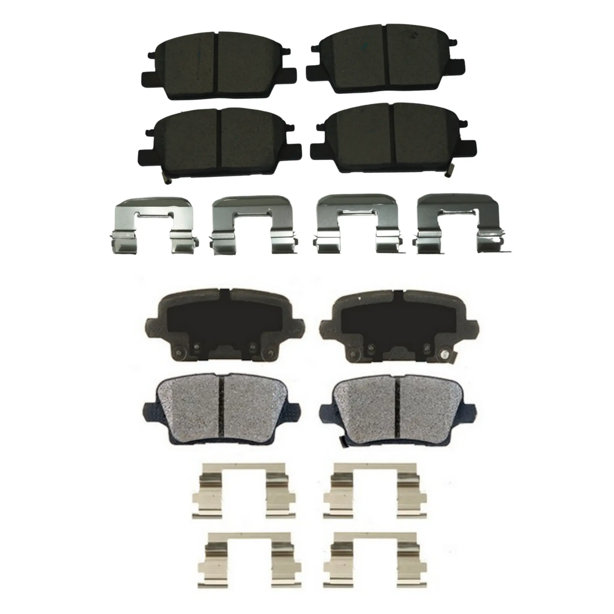 Ceramic Brake Pad Kit - image principale du produit
