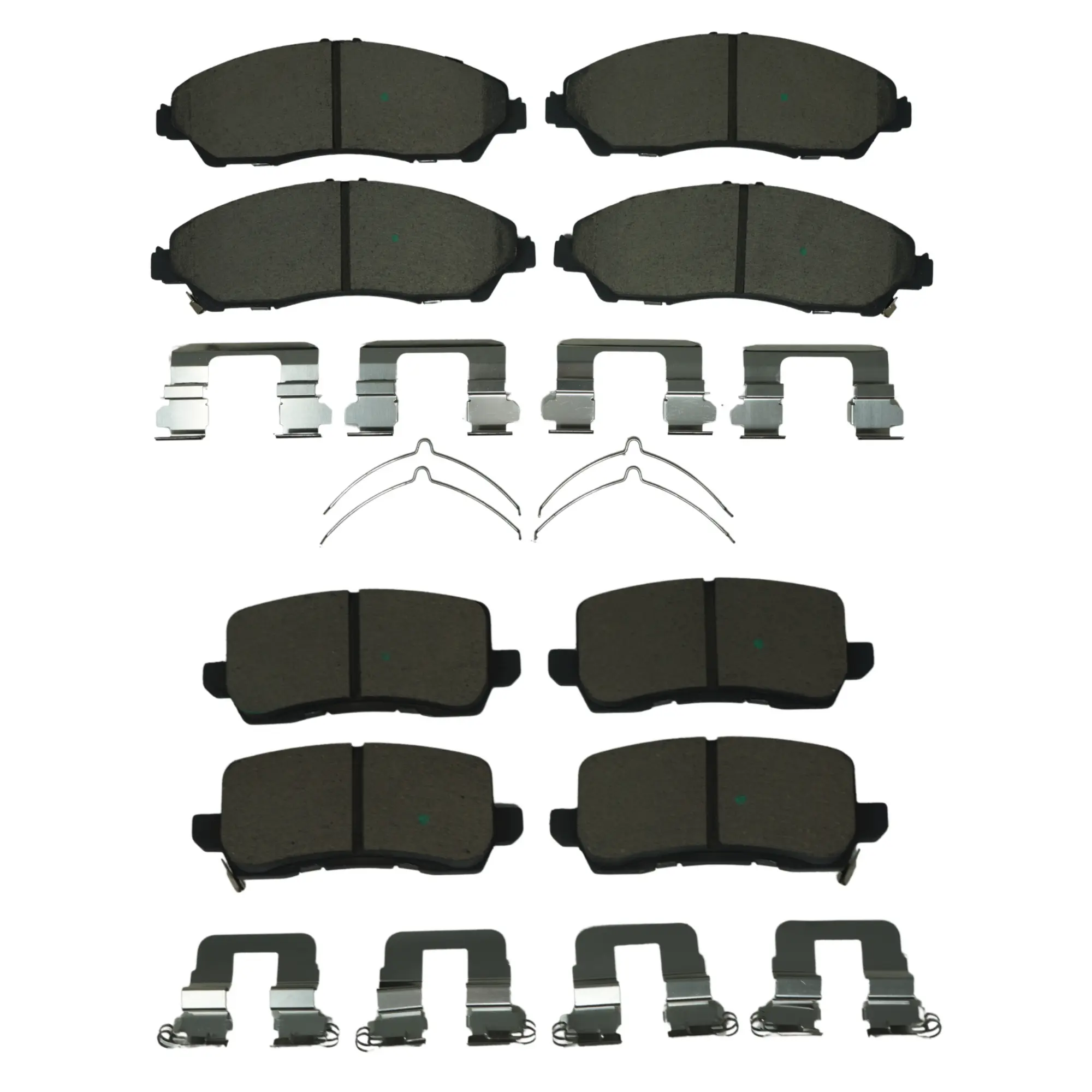 Ceramic Brake Pad Kit - main product image