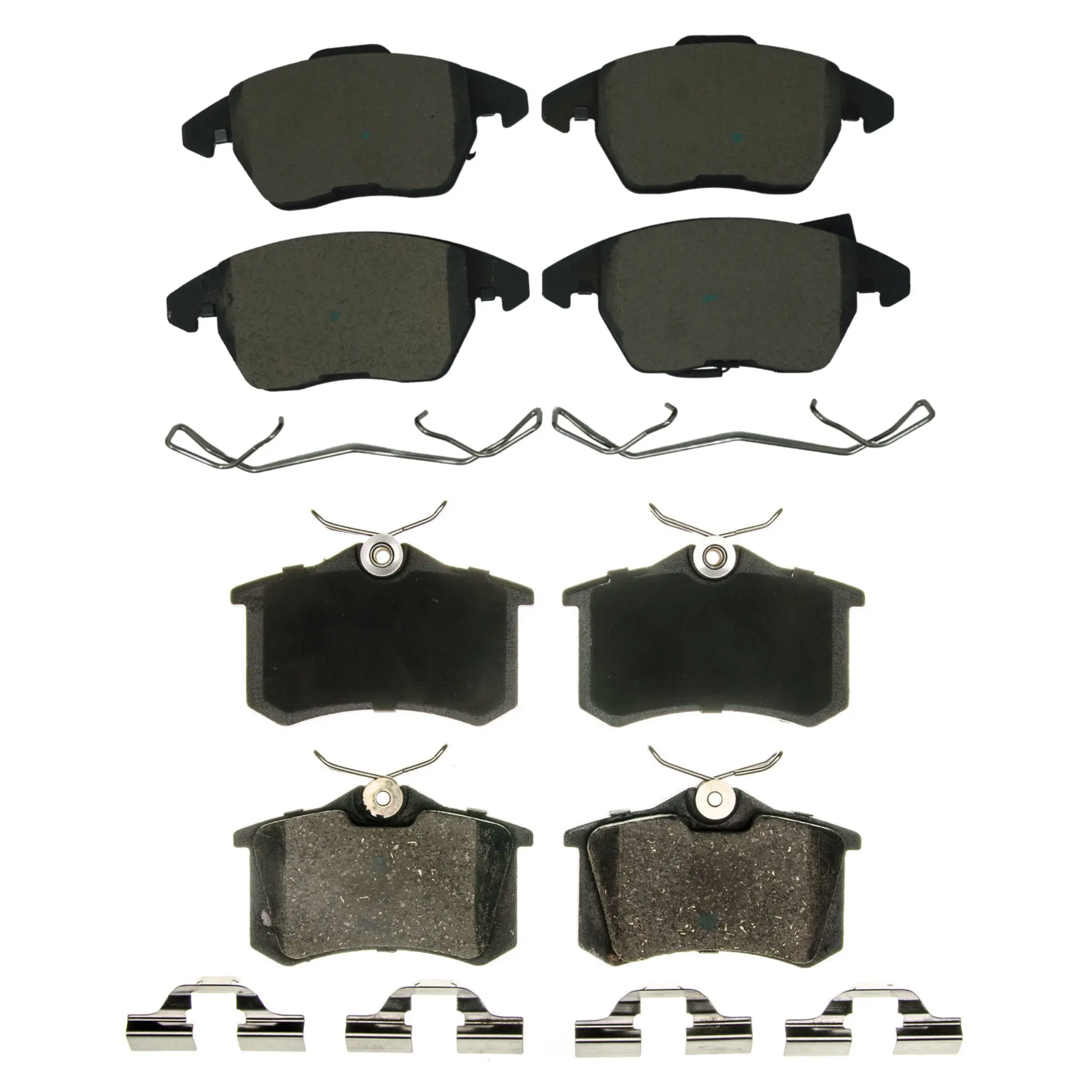 Ceramic Brake Pad Kit - image principale du produit