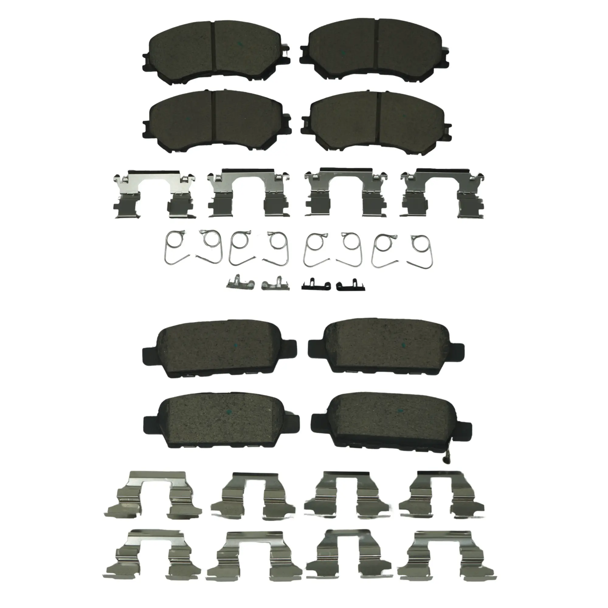 Ceramic Brake Pad Kit - image principale du produit