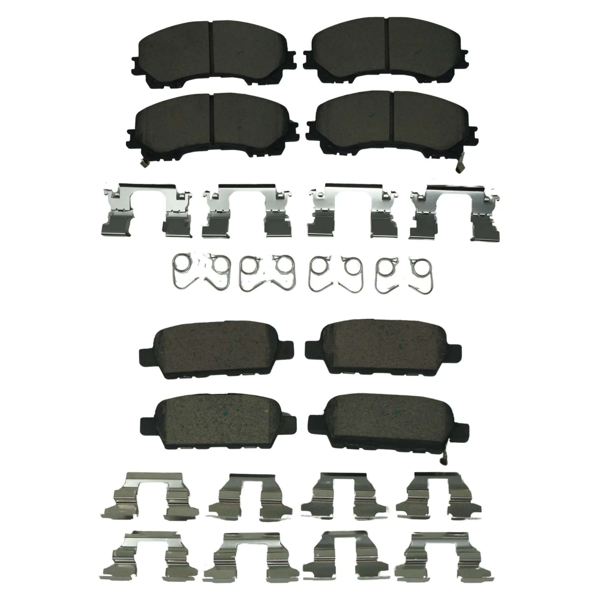 Ceramic Brake Pad Kit - main product image