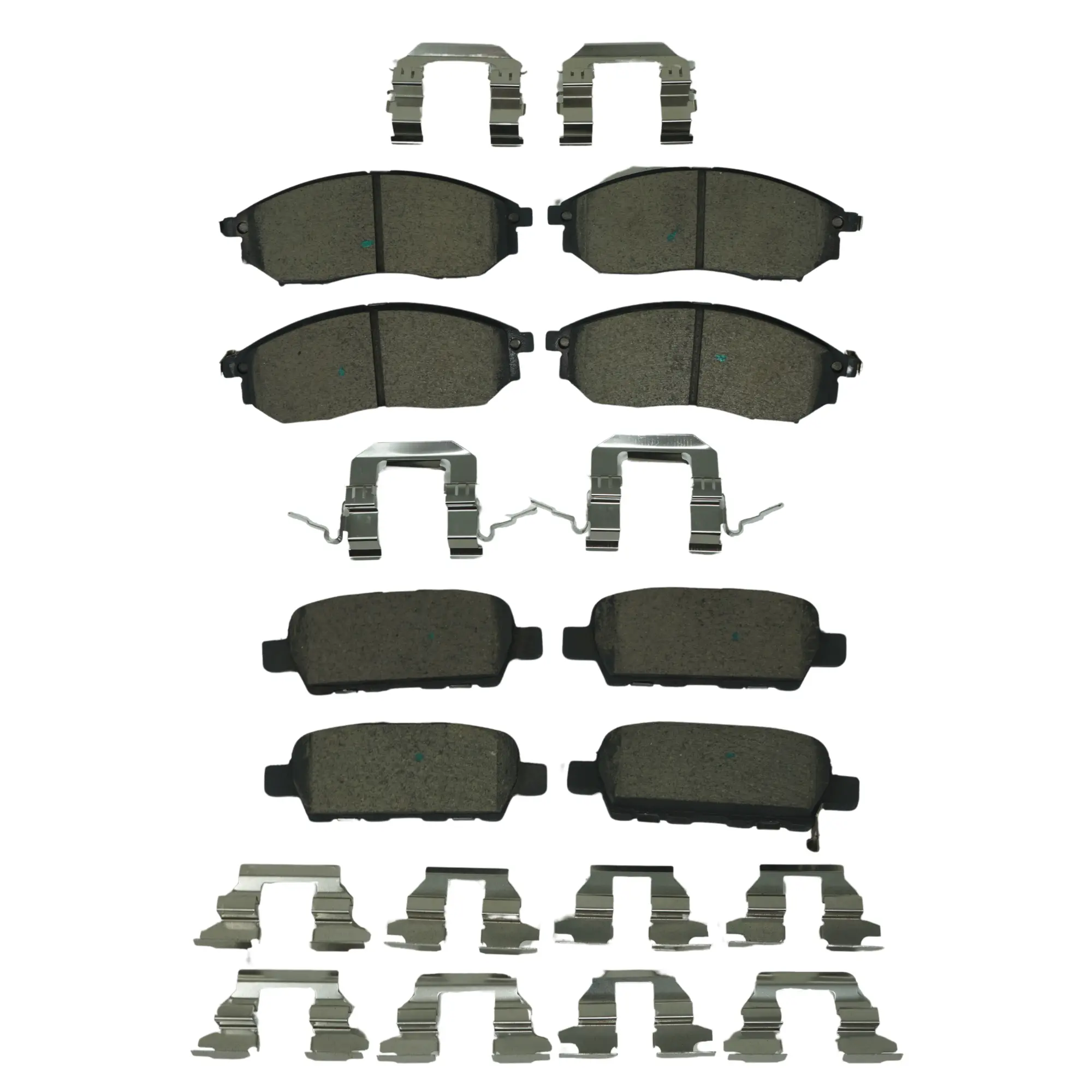 Ceramic Brake Pad Kit - main product image