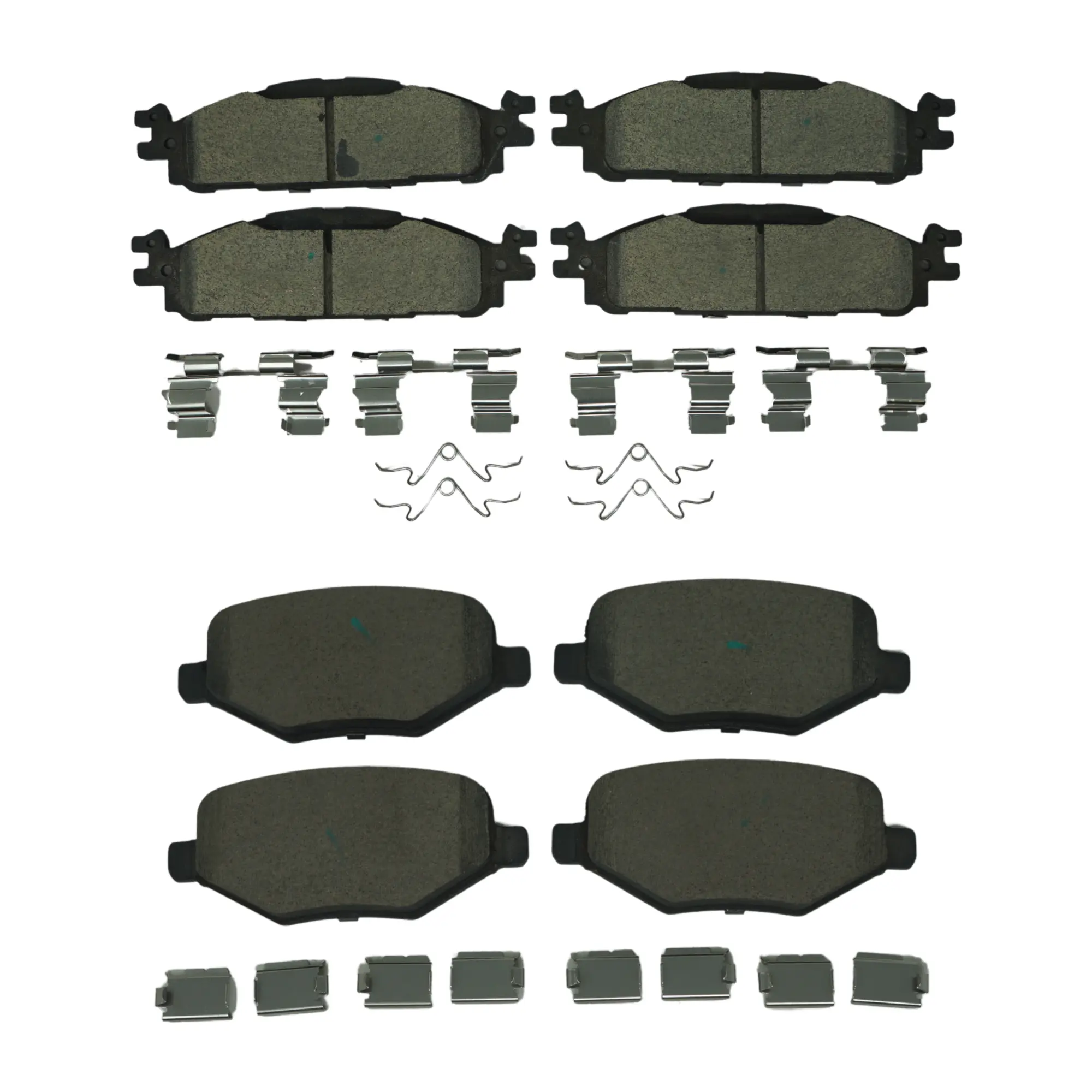 Ceramic Brake Pad Kit - main product image