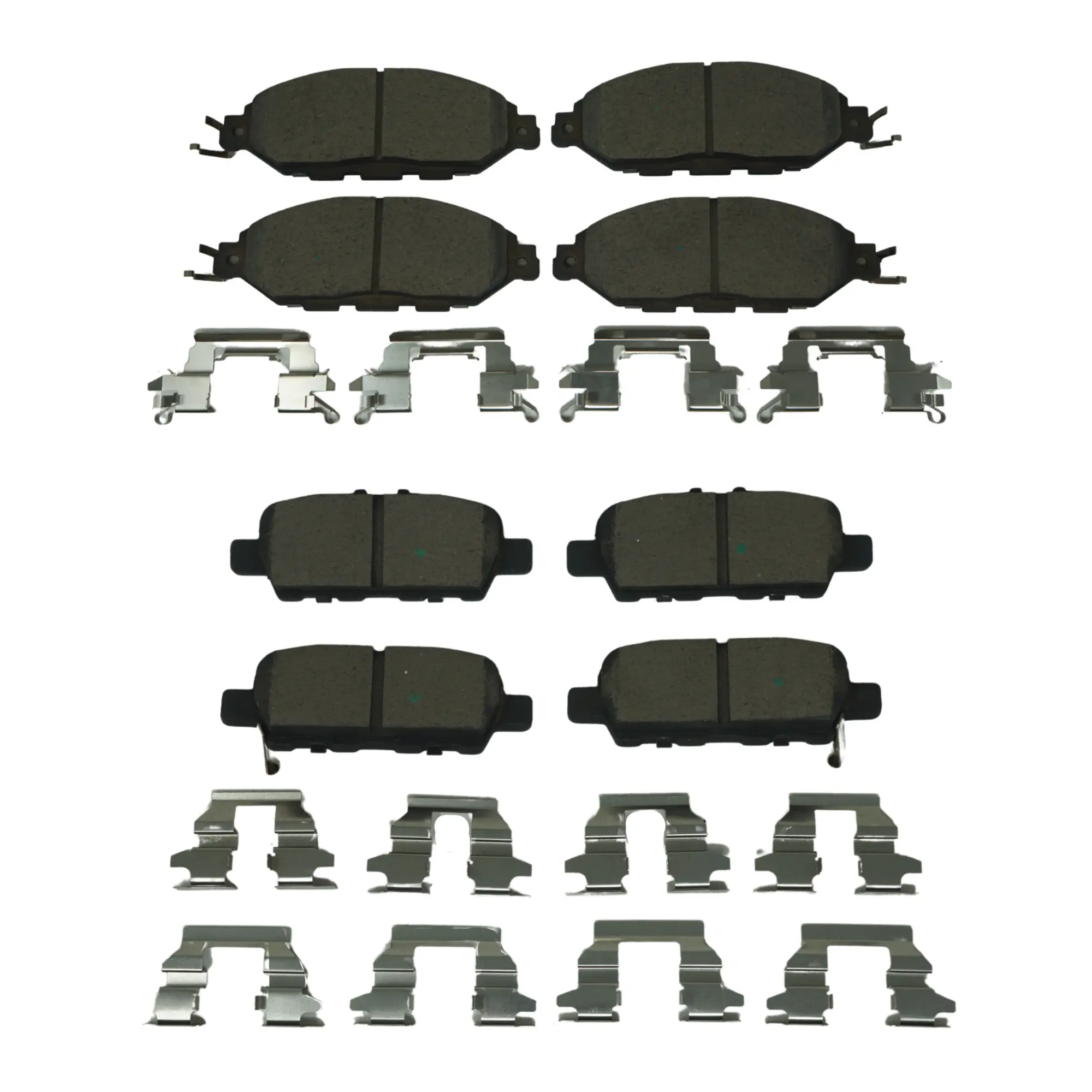 Ceramic Brake Pad Kit - main product image