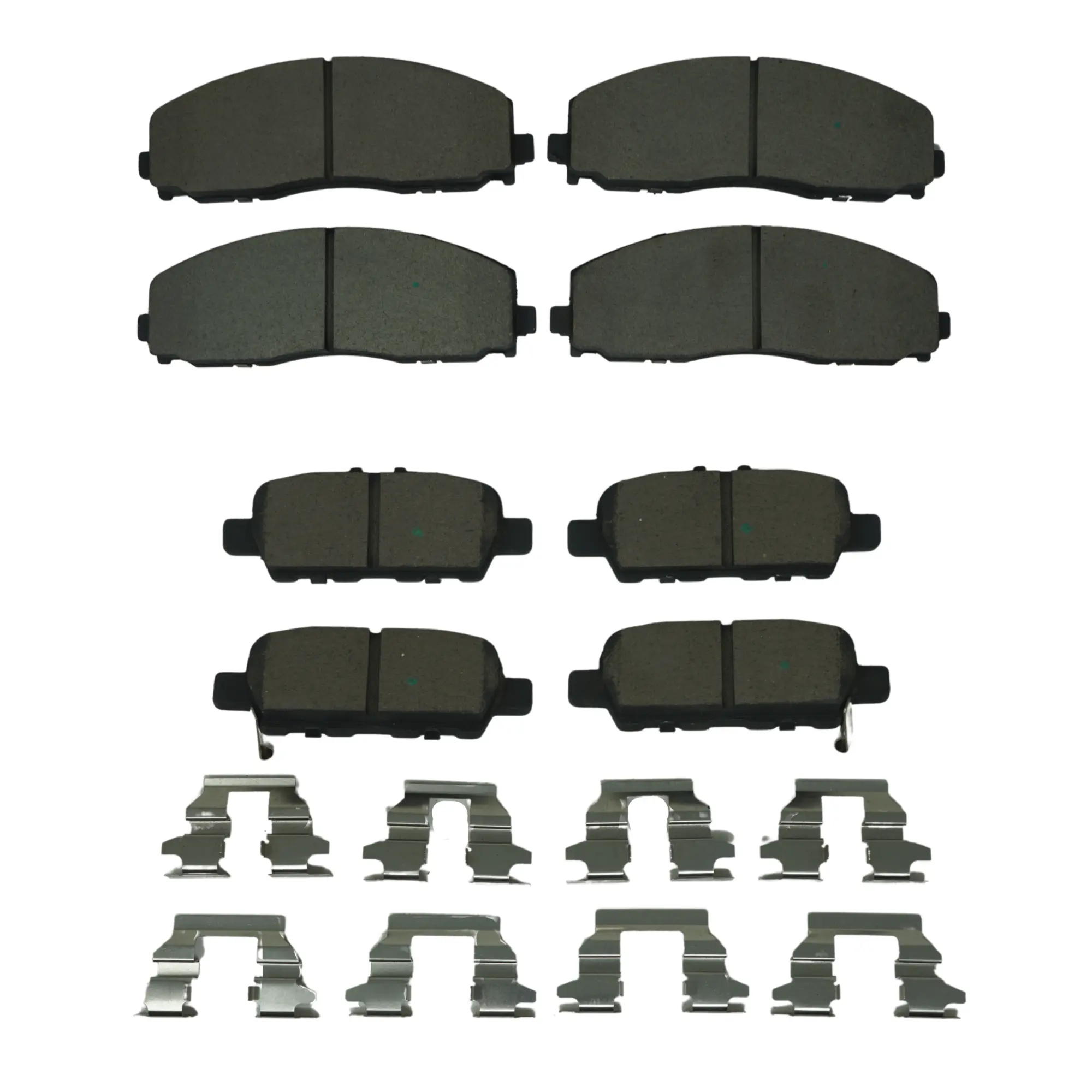Ceramic Brake Pad Kit - image principale du produit