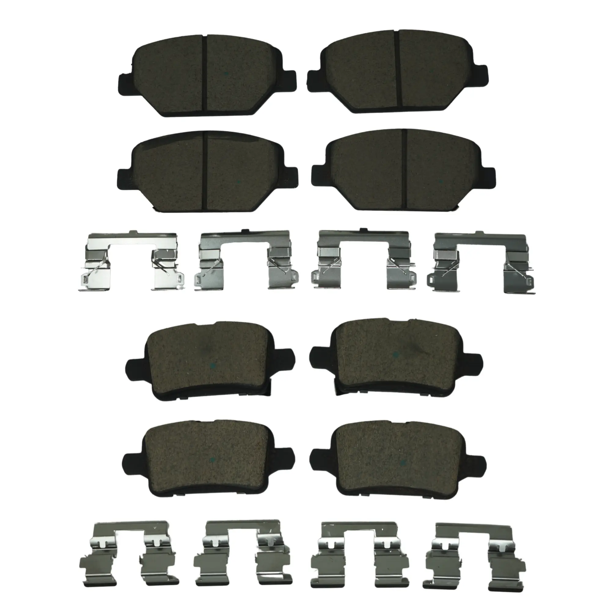 Ceramic Brake Pad Kit - main product image