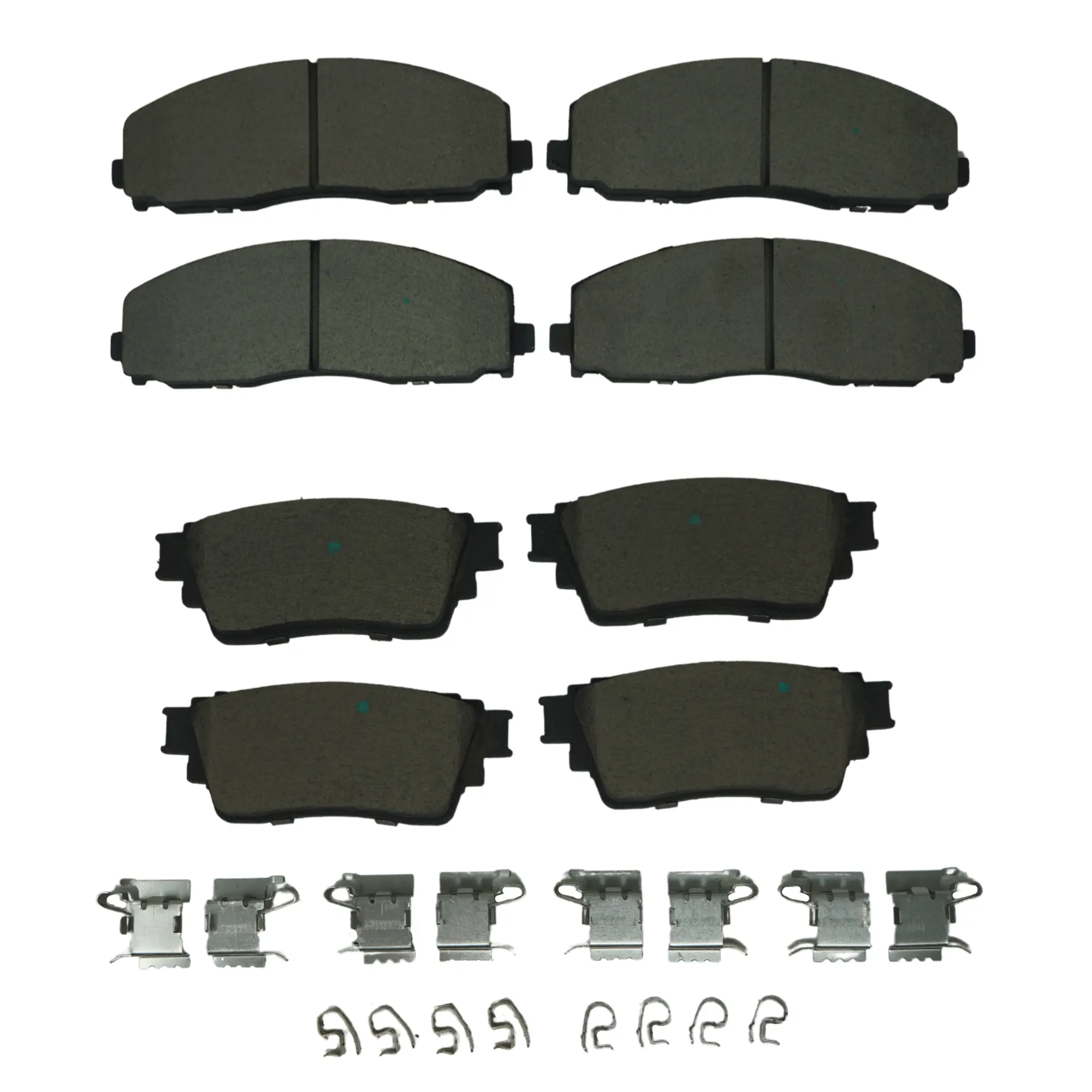 Ceramic Brake Pad Kit - main product image