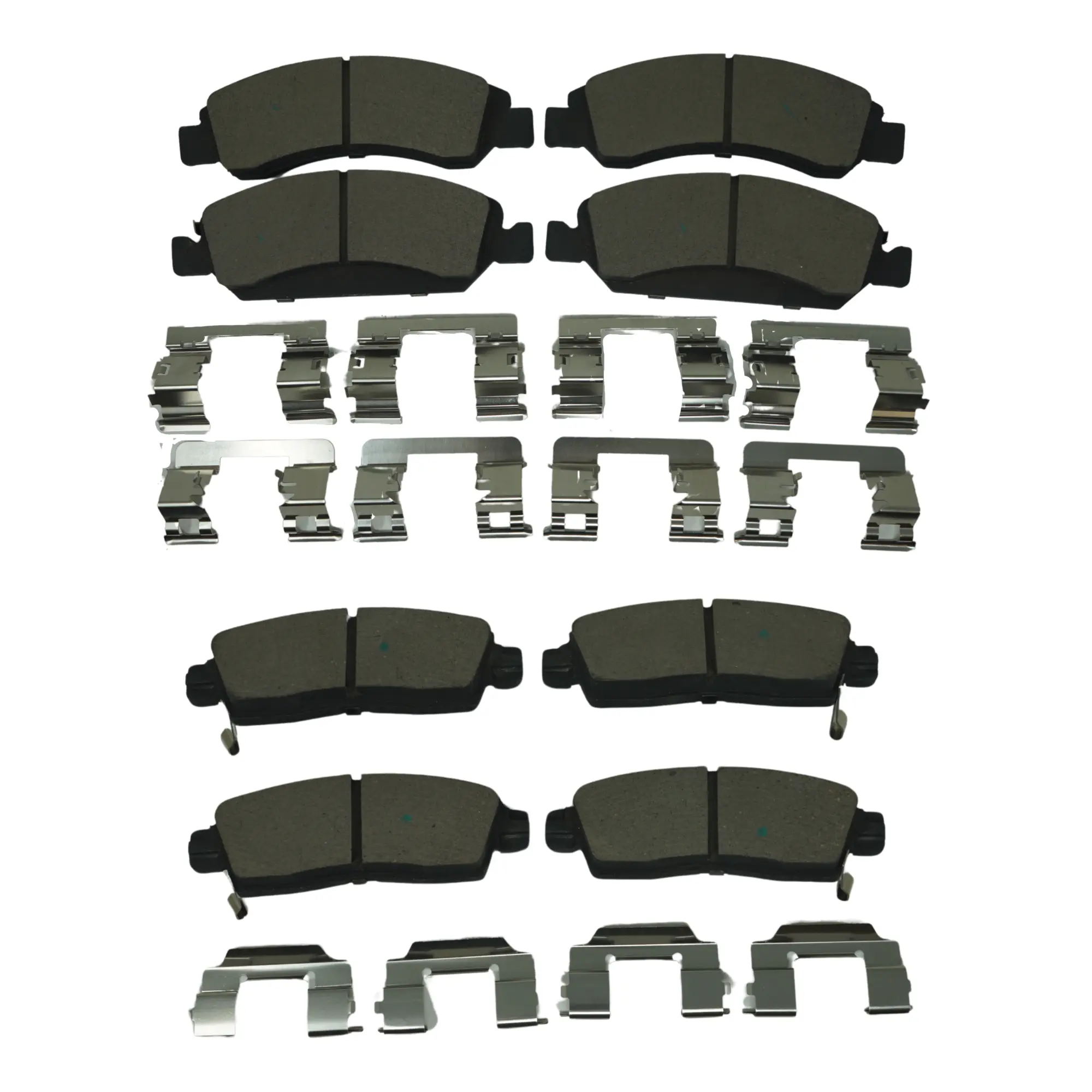 Ceramic Brake Pad Kit - main product image