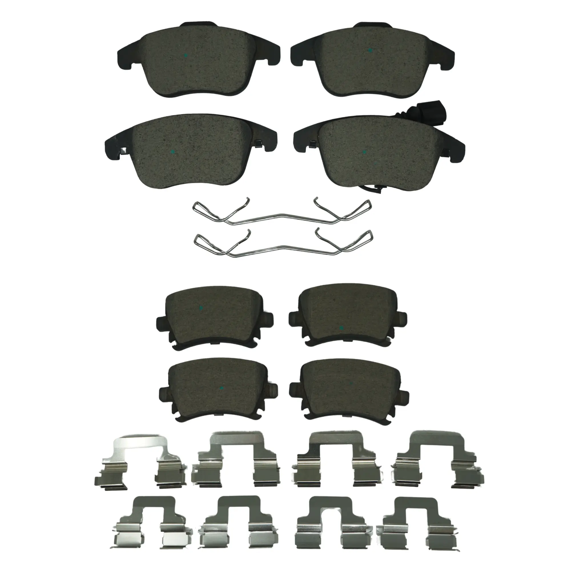 Ceramic Brake Pad Kit - main product image