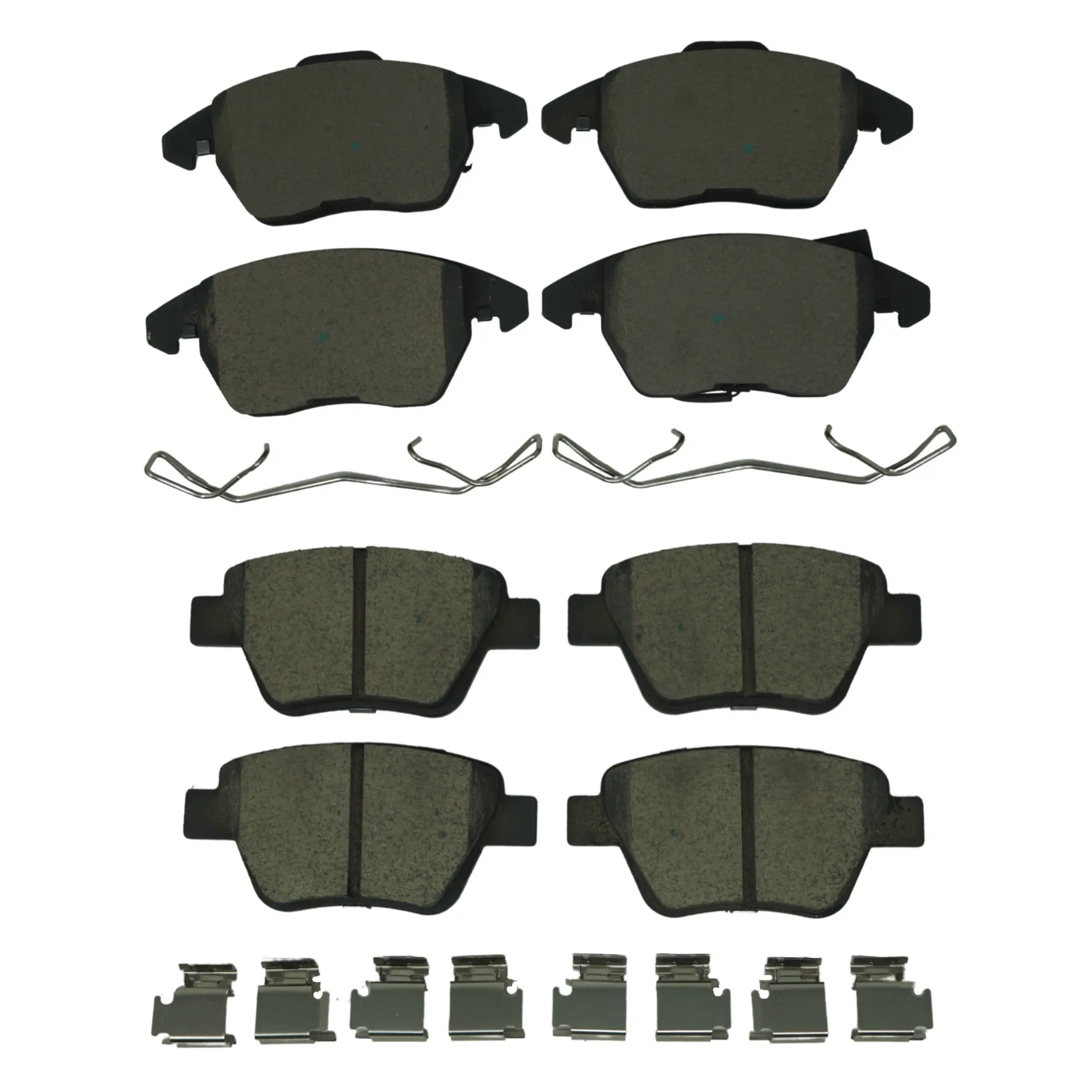 Ceramic Brake Pad Kit - main product image