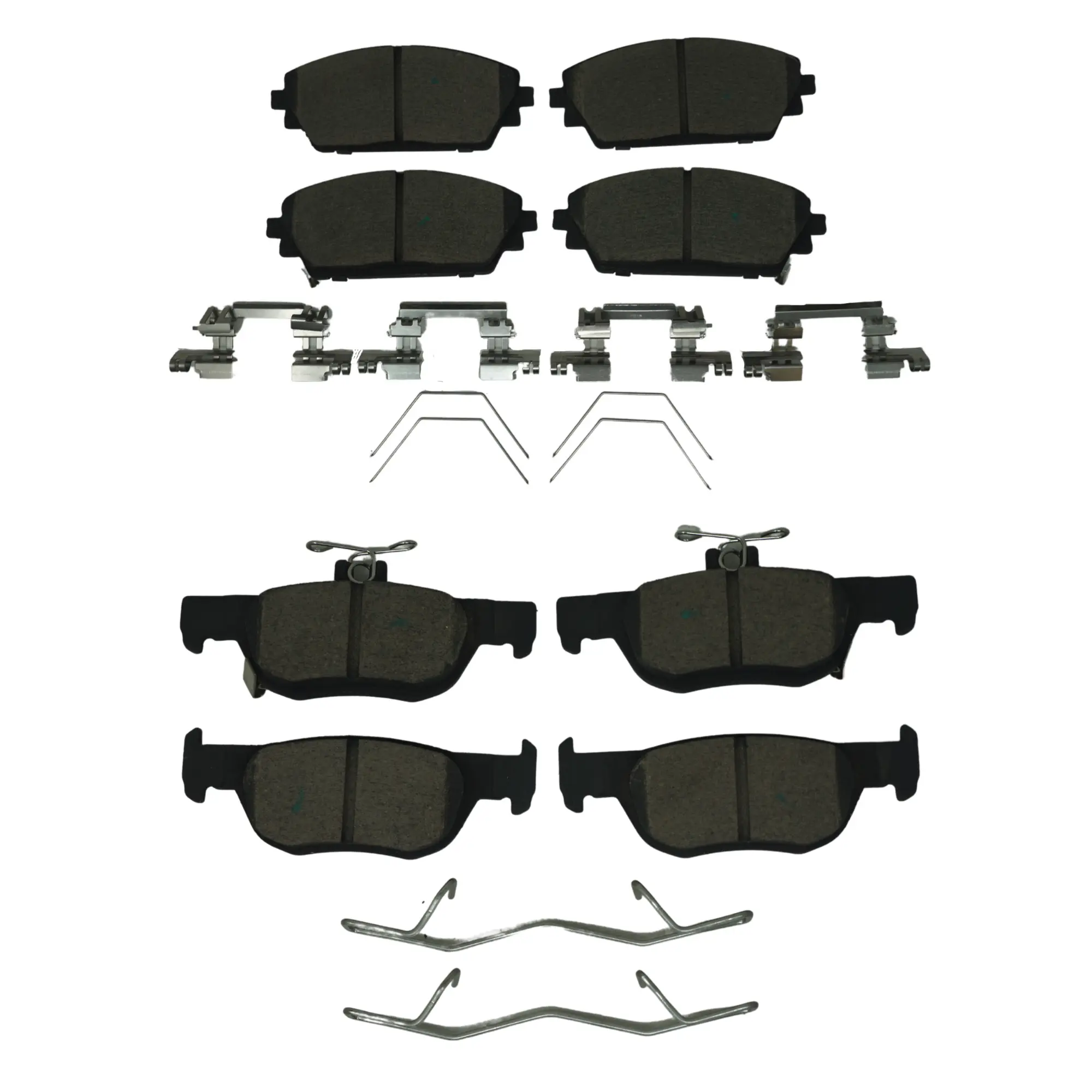 Ceramic Brake Pad Kit - main product image