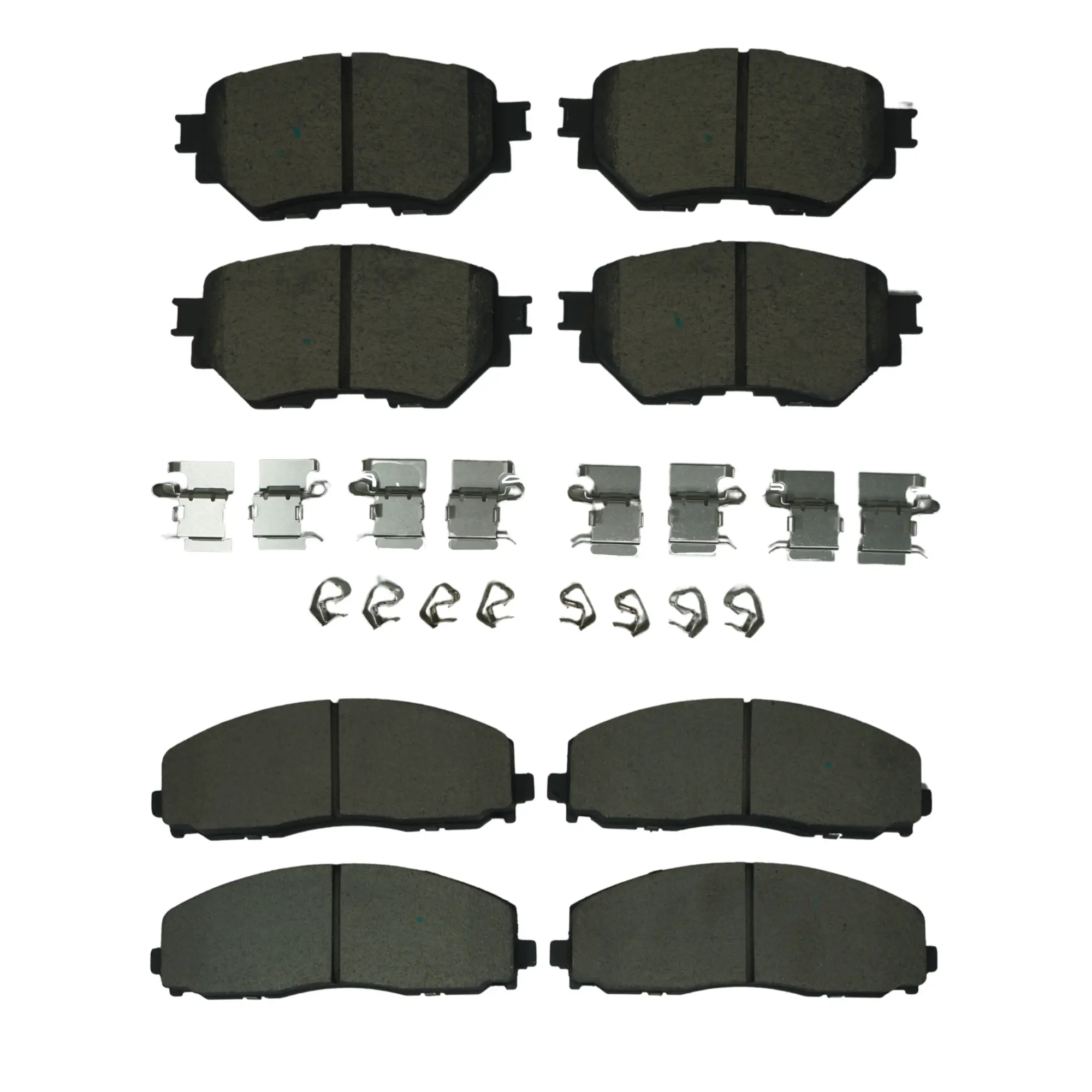 Ceramic Brake Pad Kit - image principale du produit