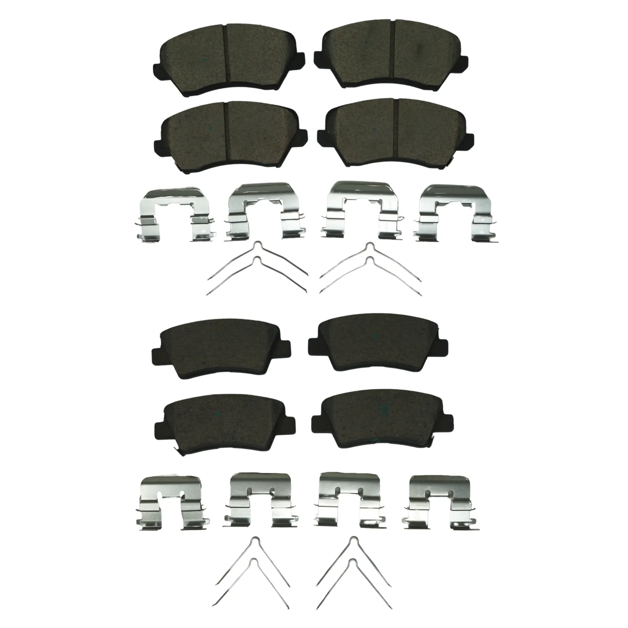 Ceramic Brake Pad Kit - main product image