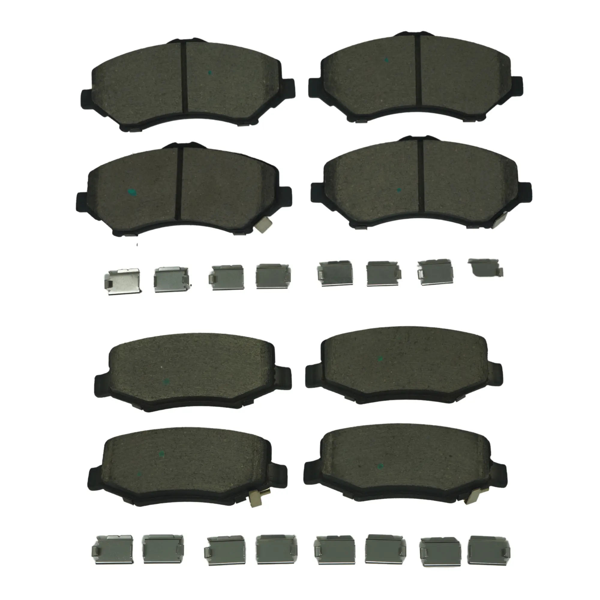 Ceramic Brake Pad Kit - main product image