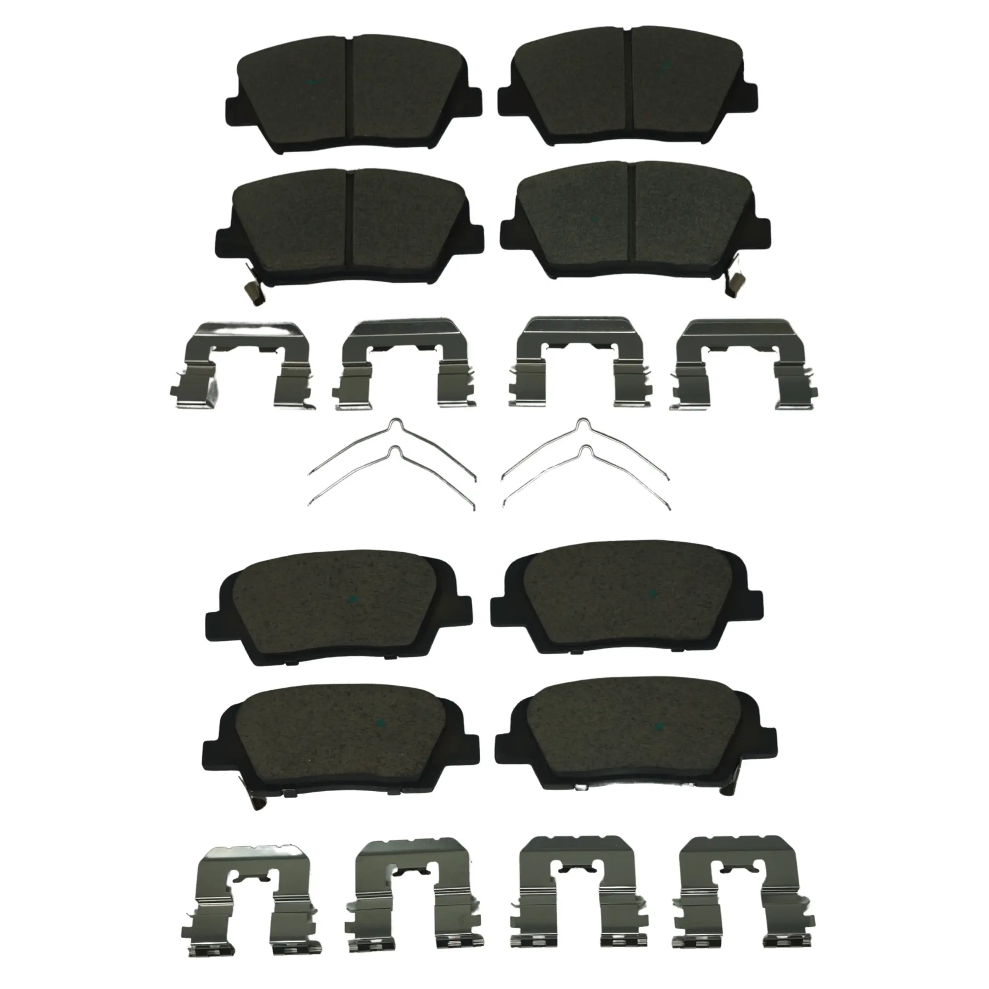 Ceramic Brake Pad Kit - image principale du produit