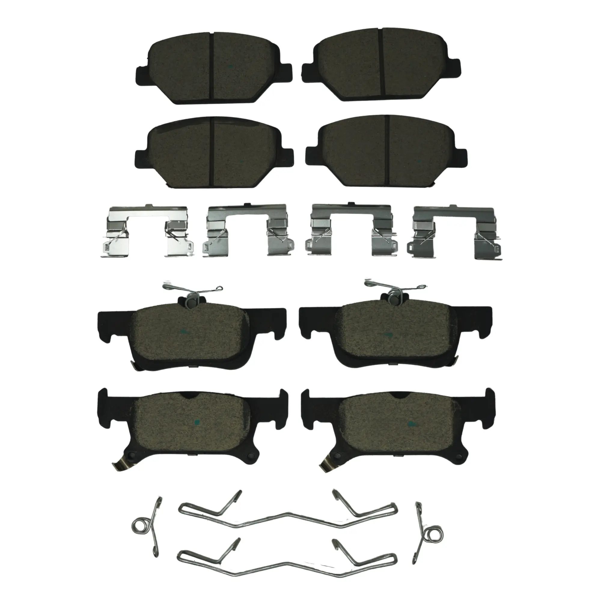 Ceramic Brake Pad Kit - image principale du produit
