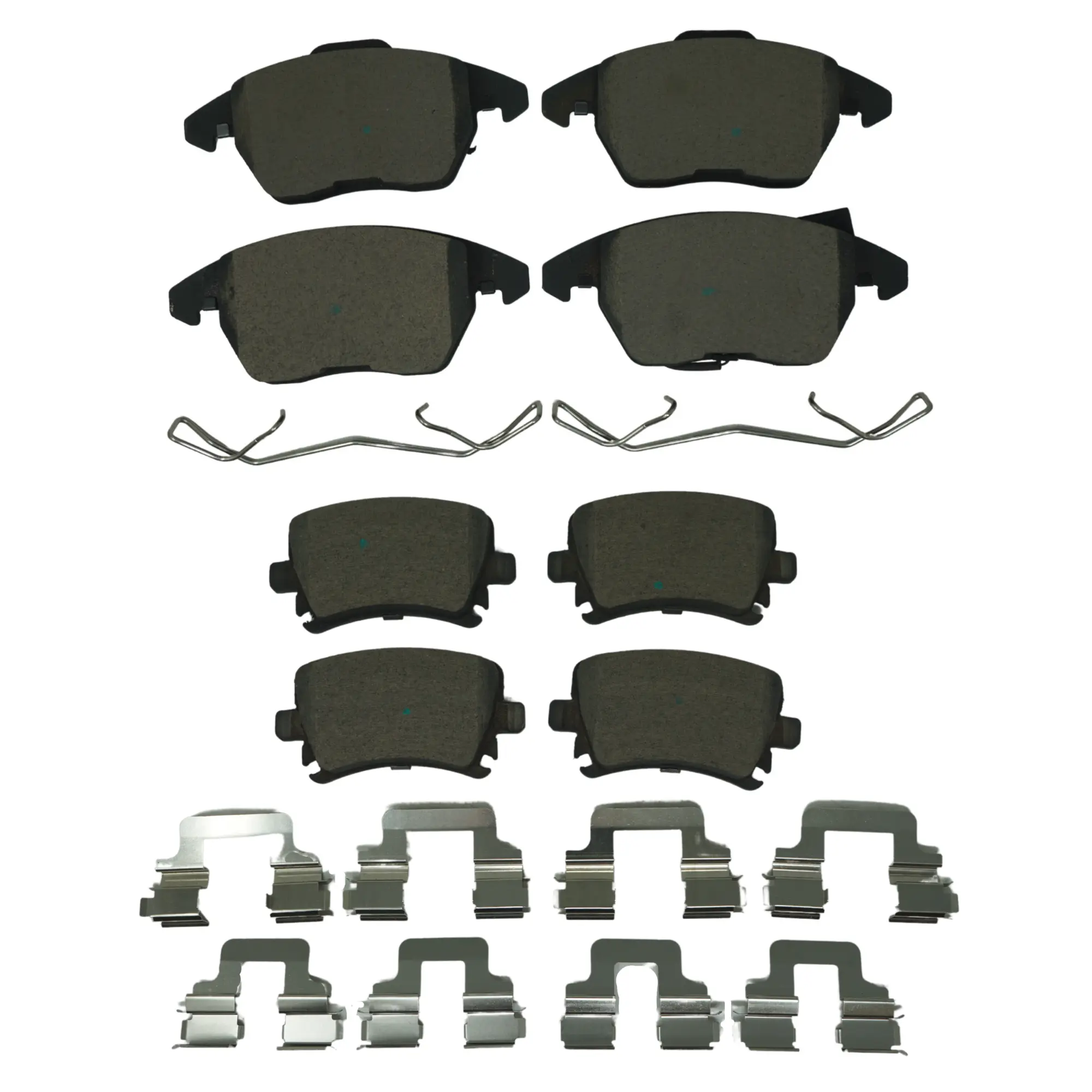 Ceramic Brake Pad Kit - main product image