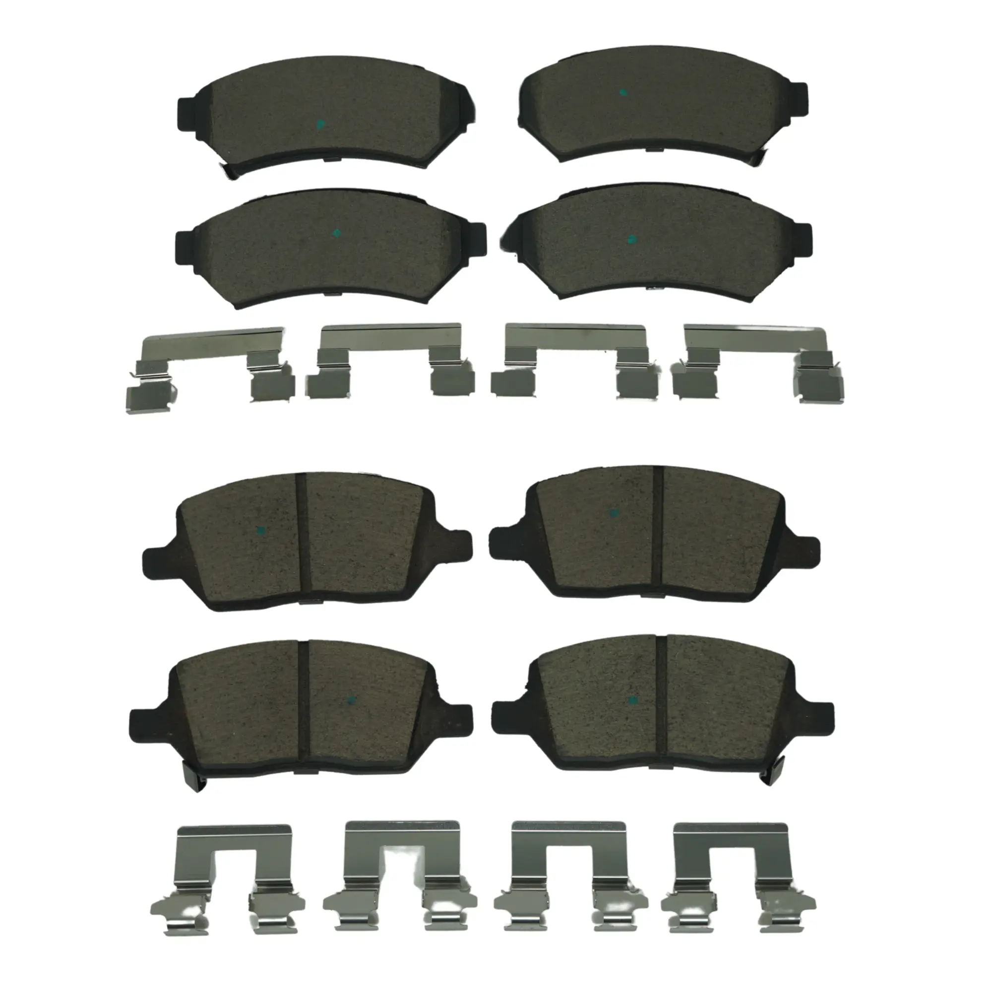 Ceramic Brake Pad Kit - main product image