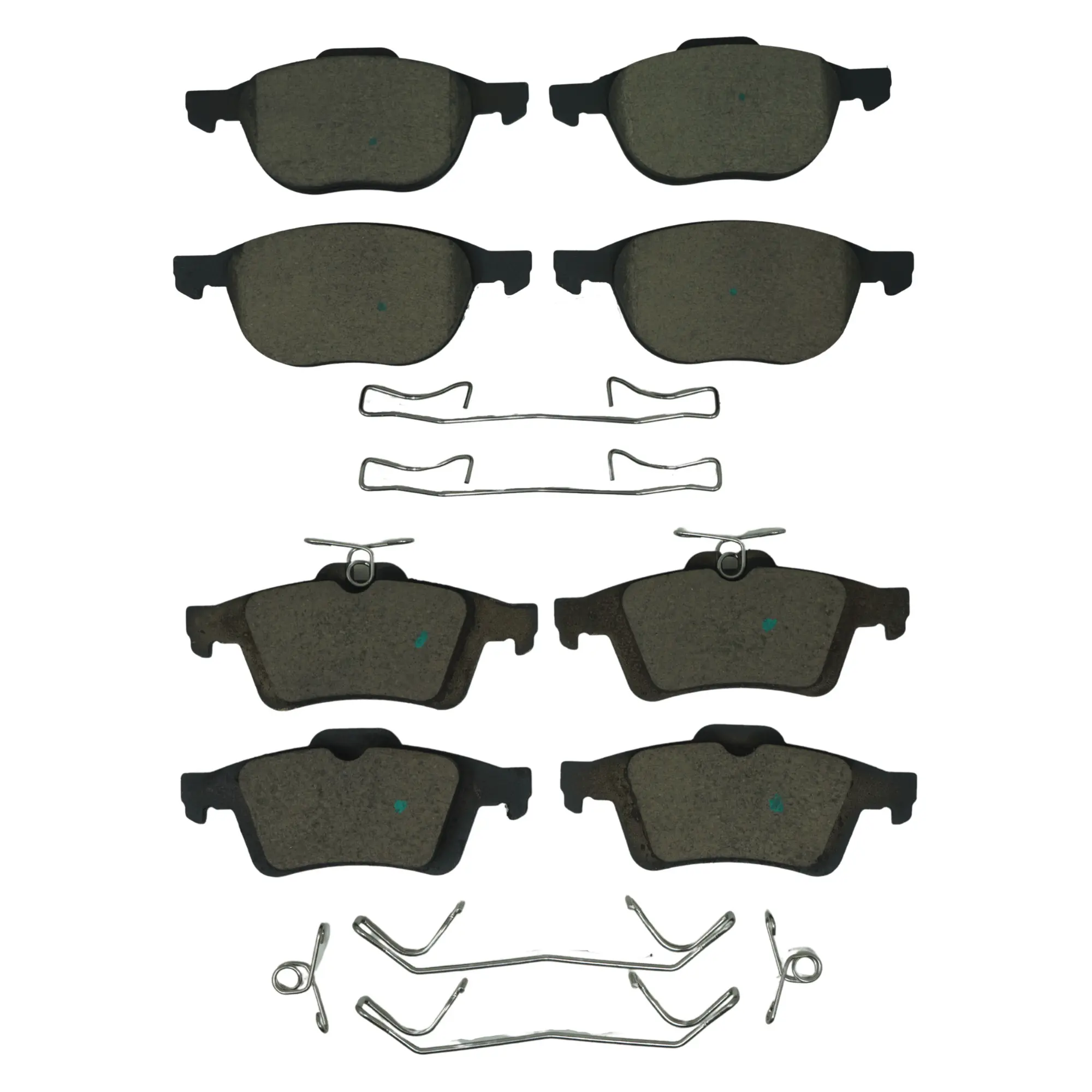 Ceramic Brake Pad Kit - main product image