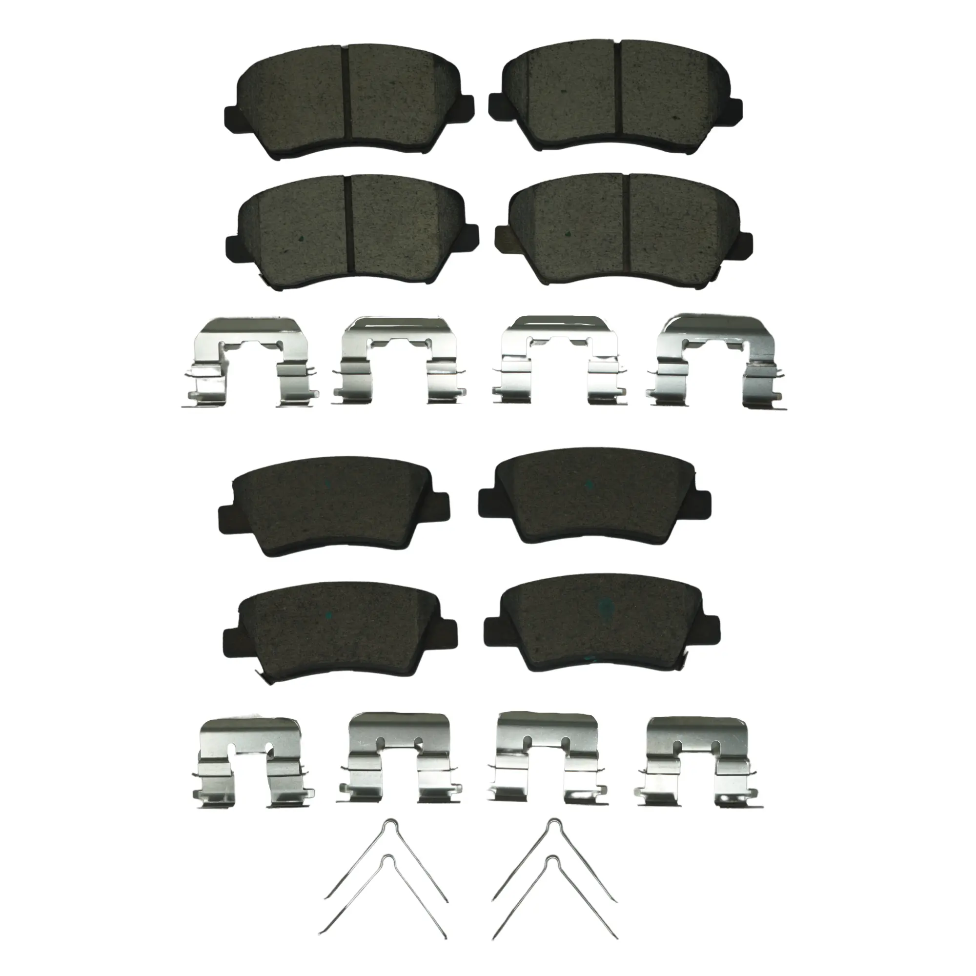 Ceramic Brake Pad Kit - main product image
