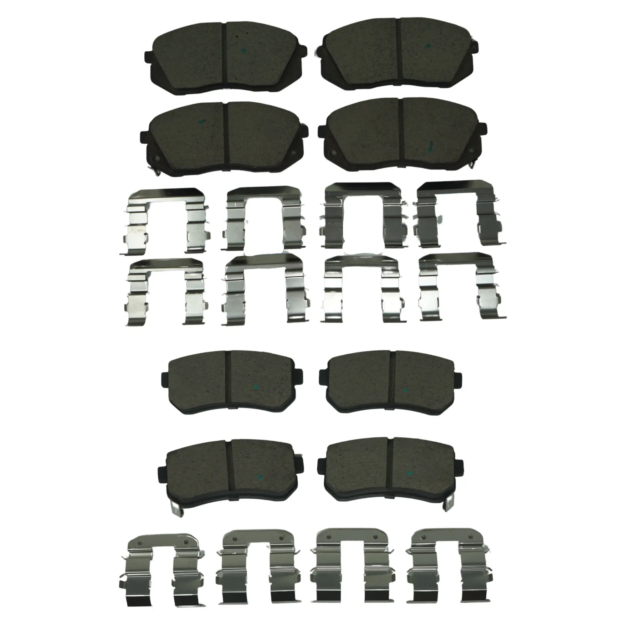 Ceramic Brake Pad Kit - image principale du produit
