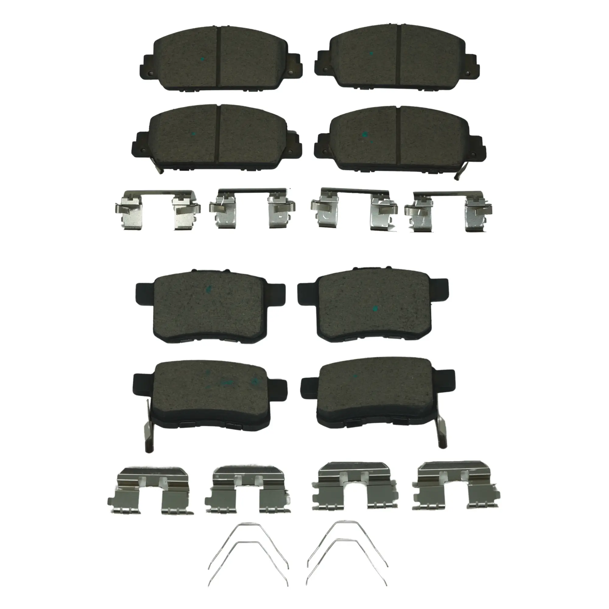 Ceramic Brake Pad Kit - main product image