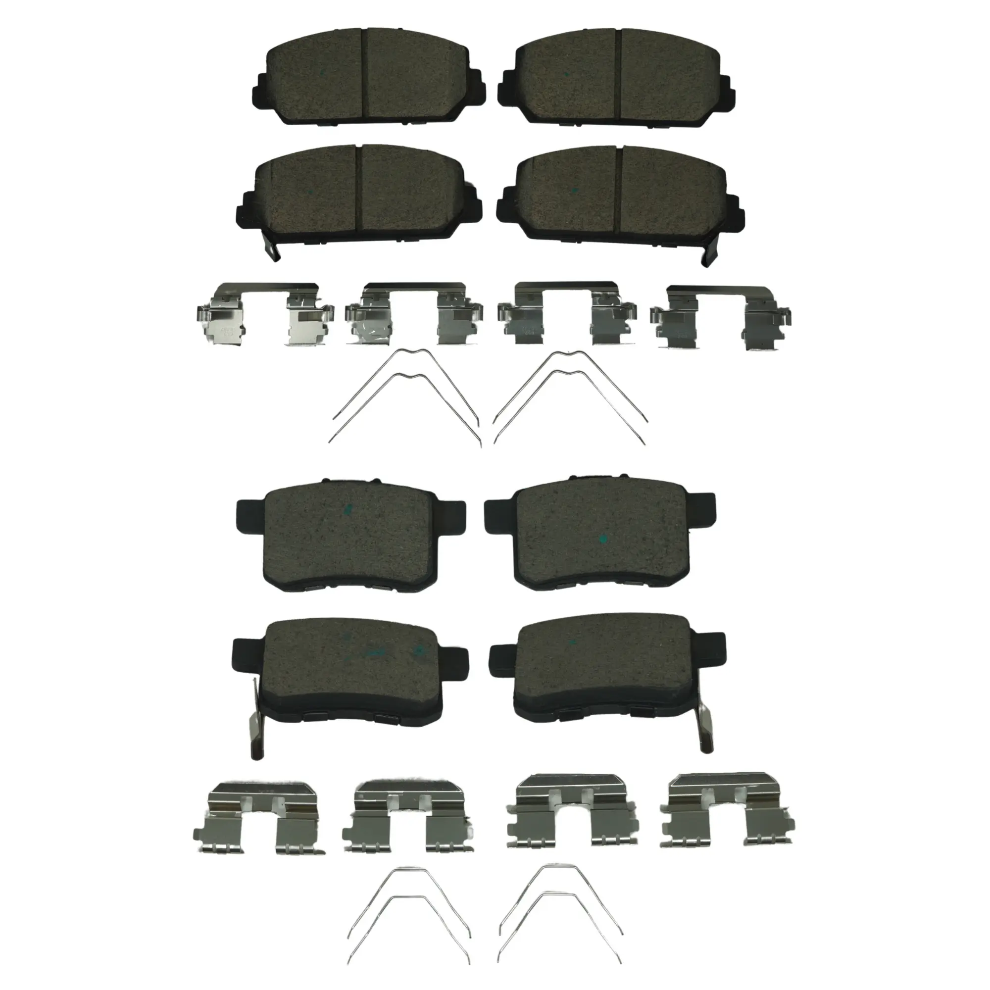 Ceramic Brake Pad Kit - image principale du produit