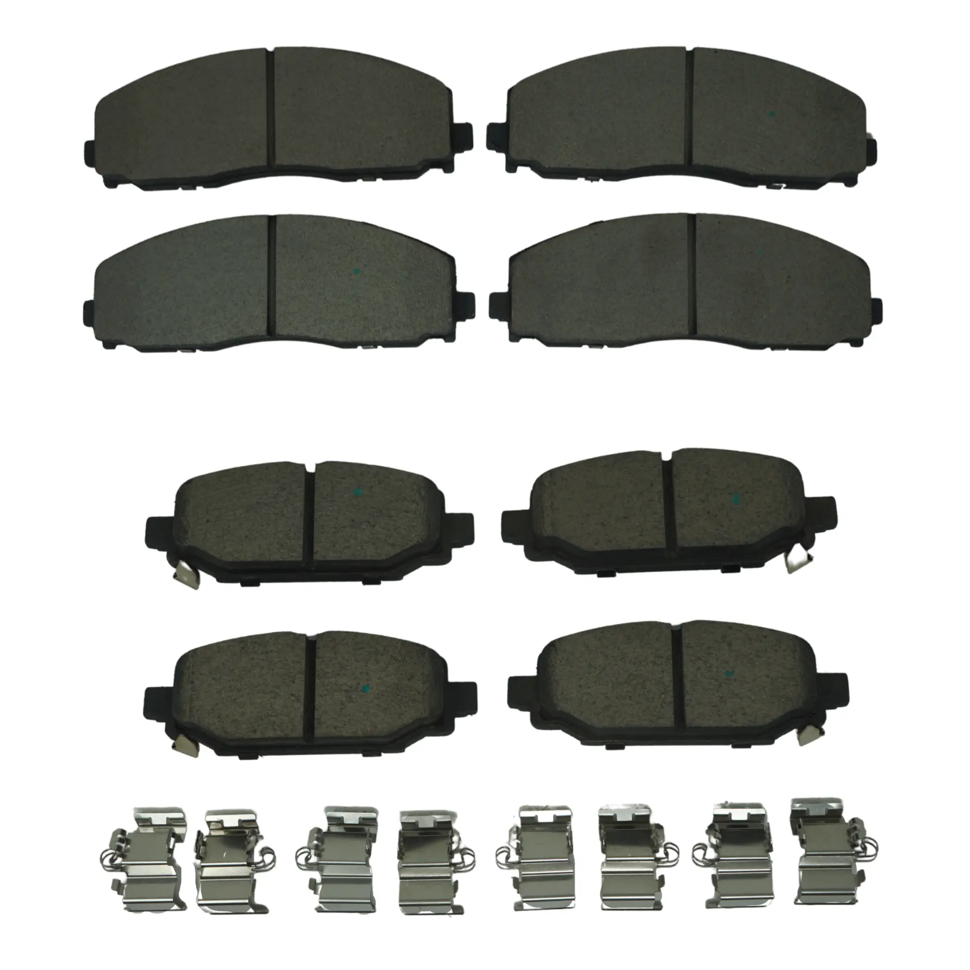 Ceramic Brake Pad Kit - image principale du produit