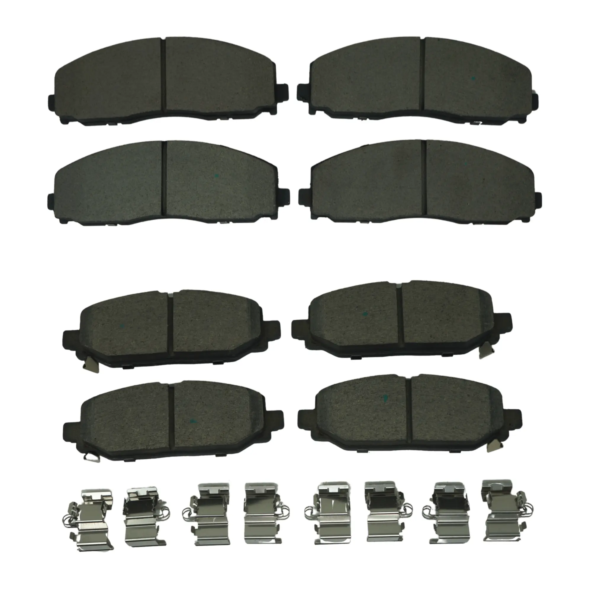 Ceramic Brake Pad Kit - main product image
