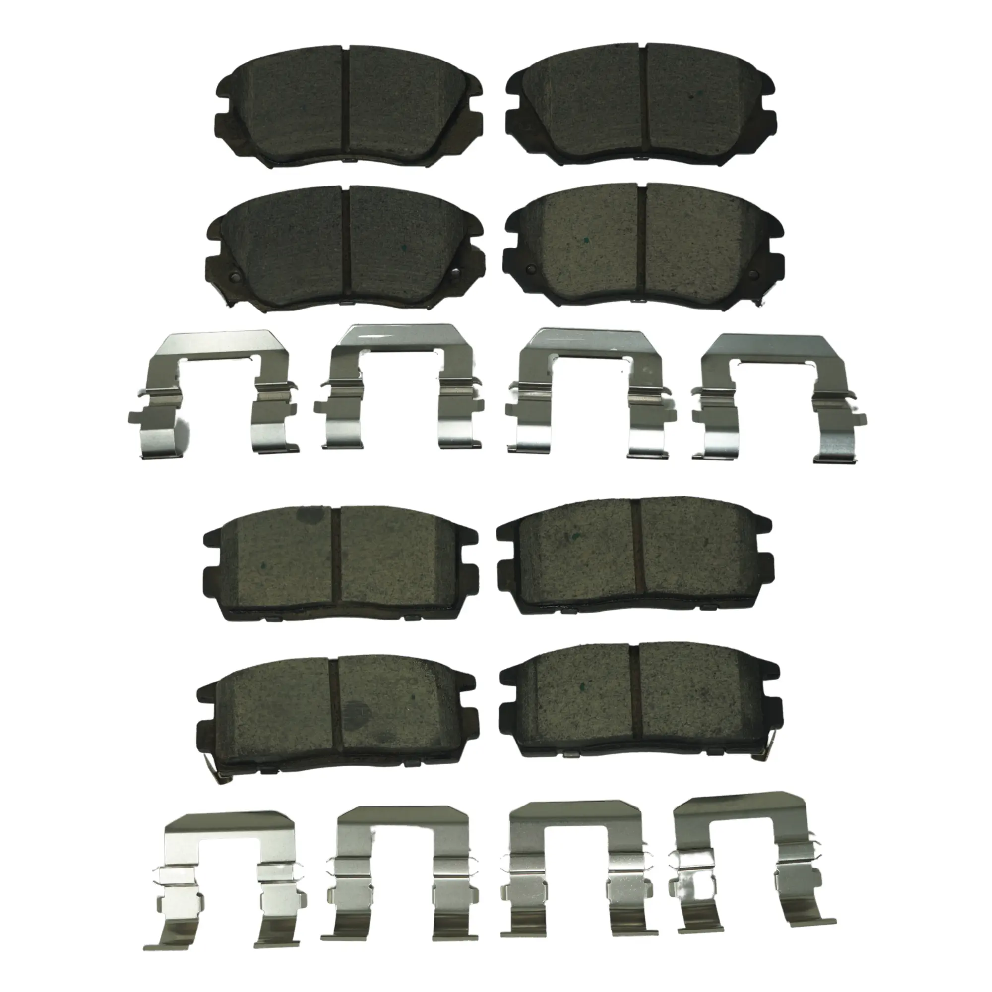 Ceramic Brake Pad Kit - main product image