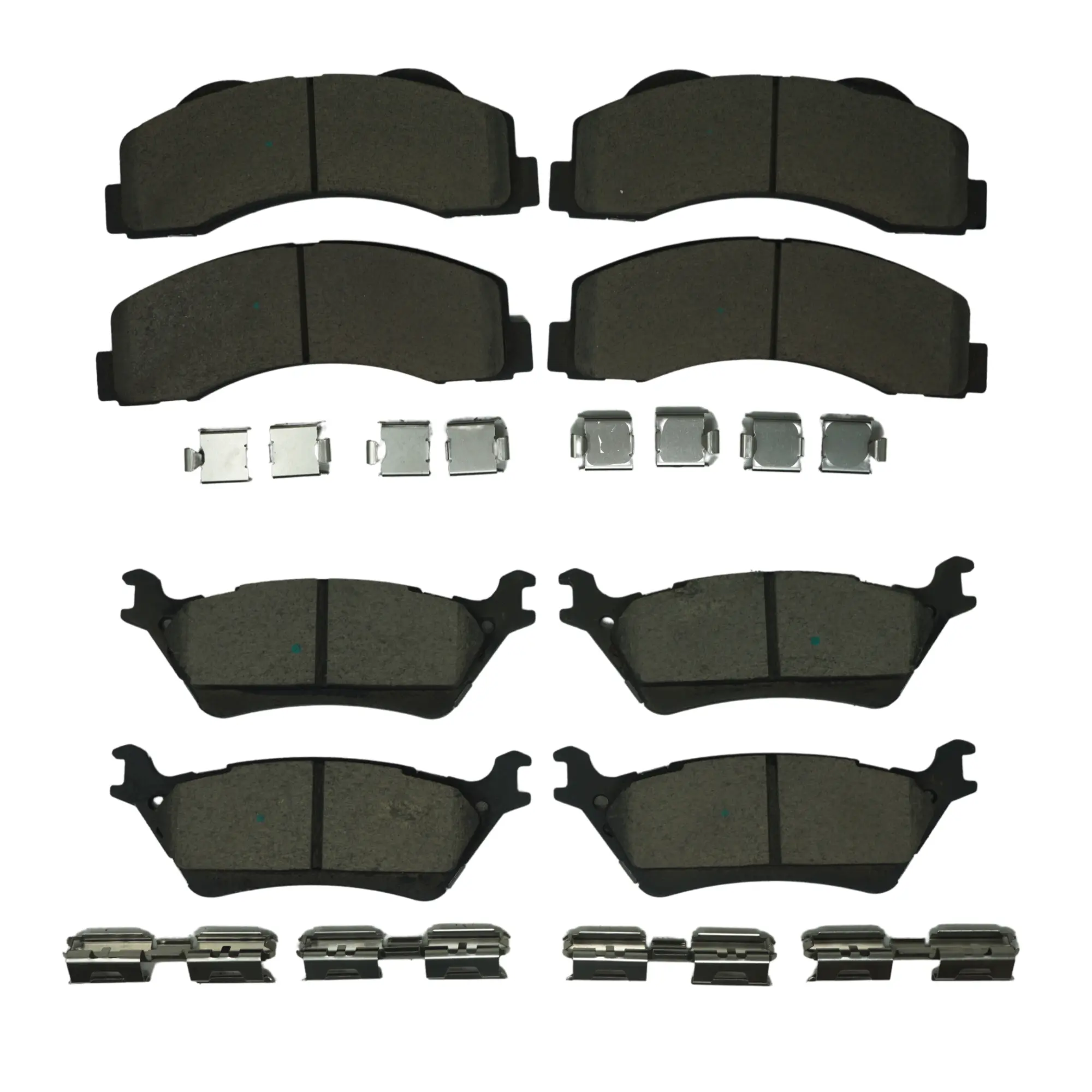 Ceramic Brake Pad Kit - main product image